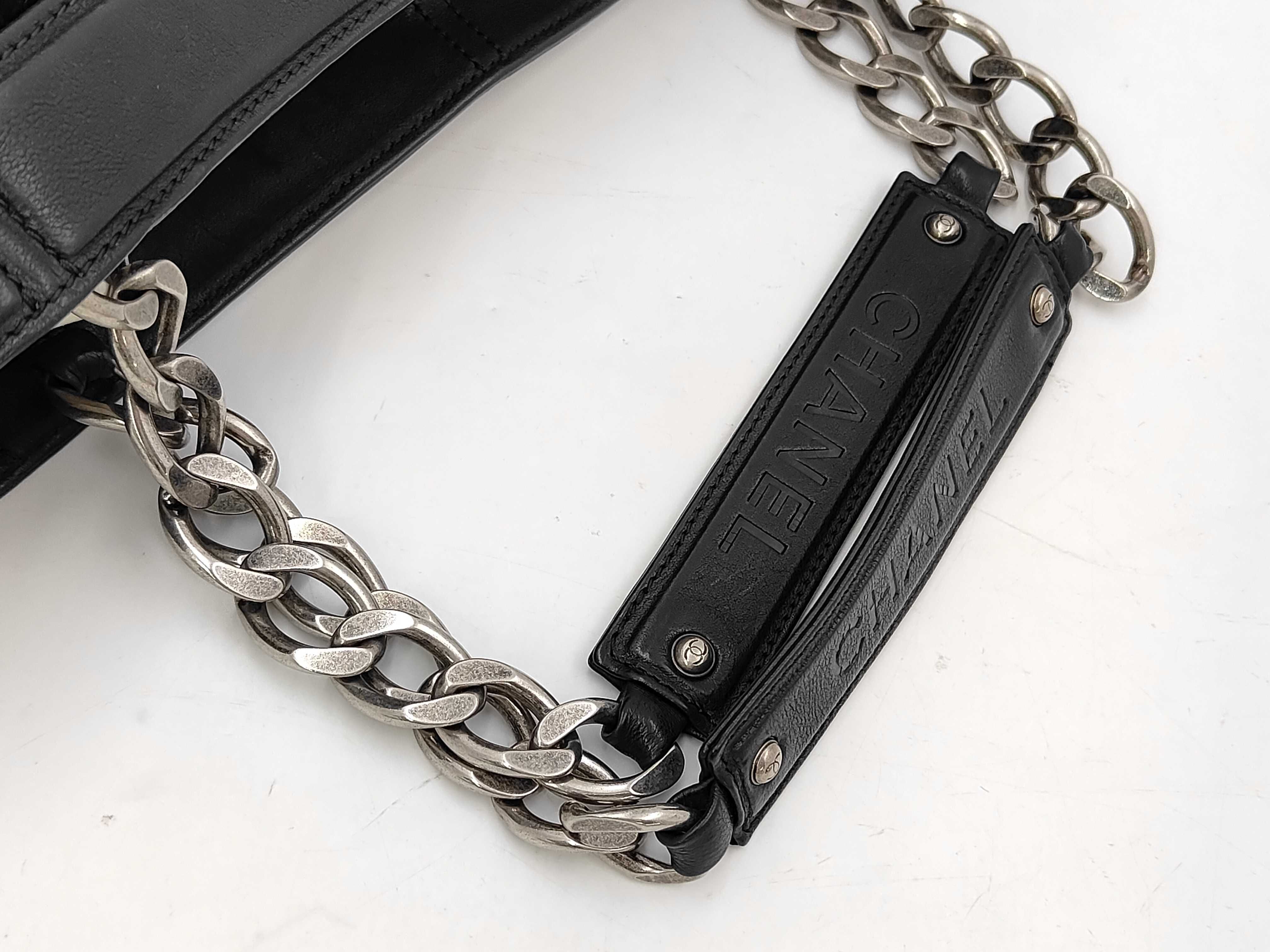 Calf Hair Tote Bag — view 5