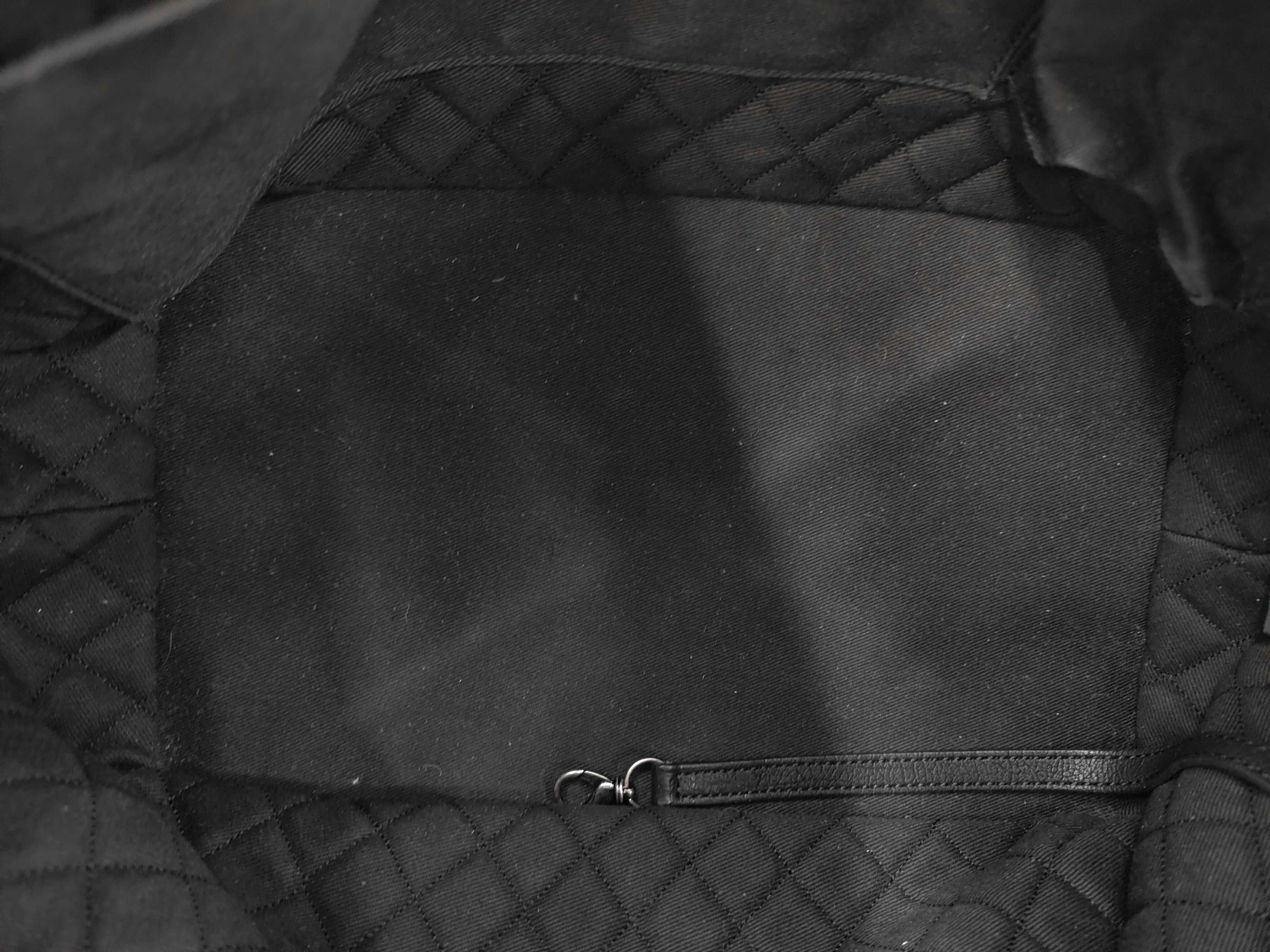 Calf Hair Tote Bag — view 8