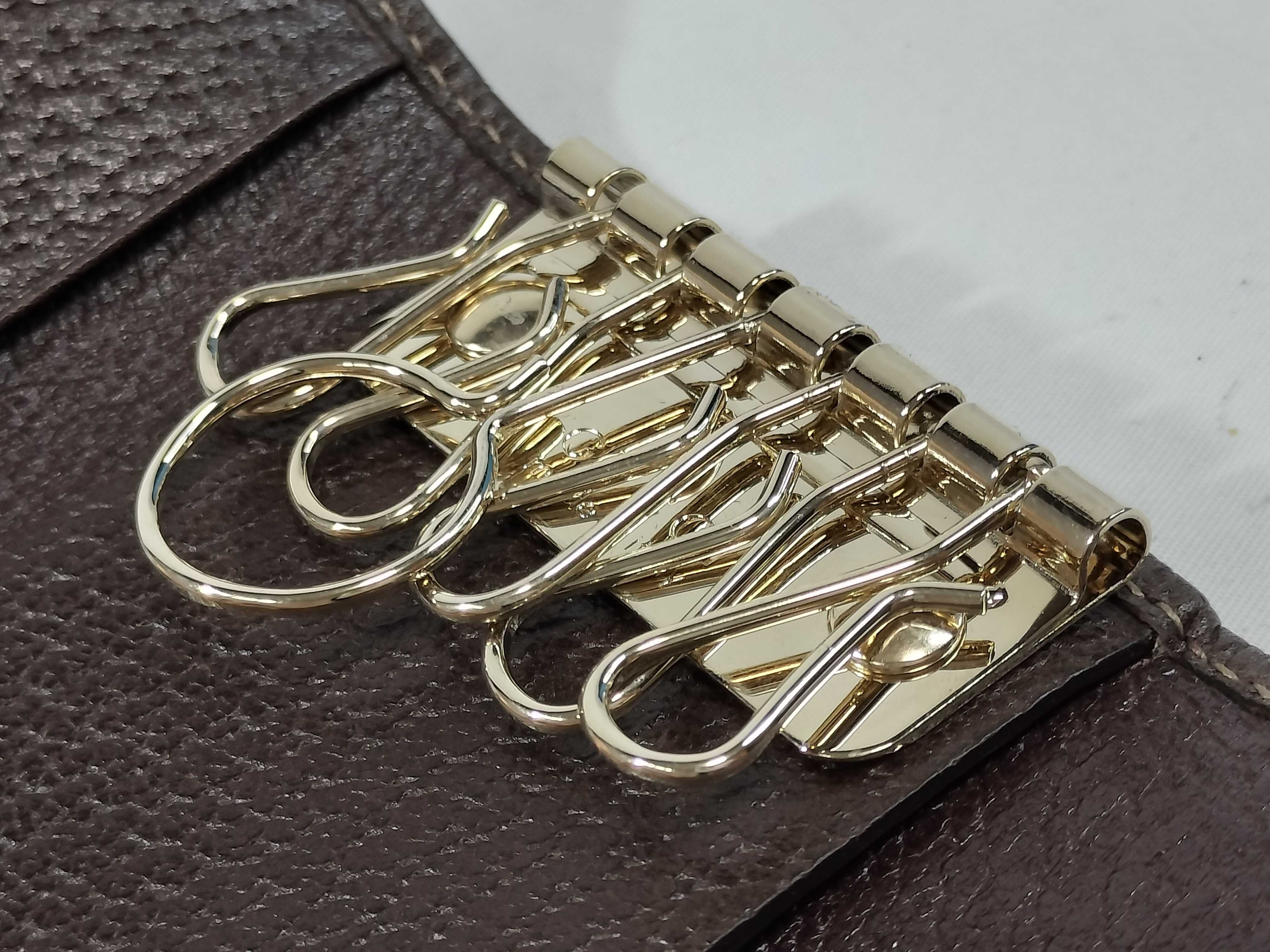 GG Canvas/6-Key Case — view 6