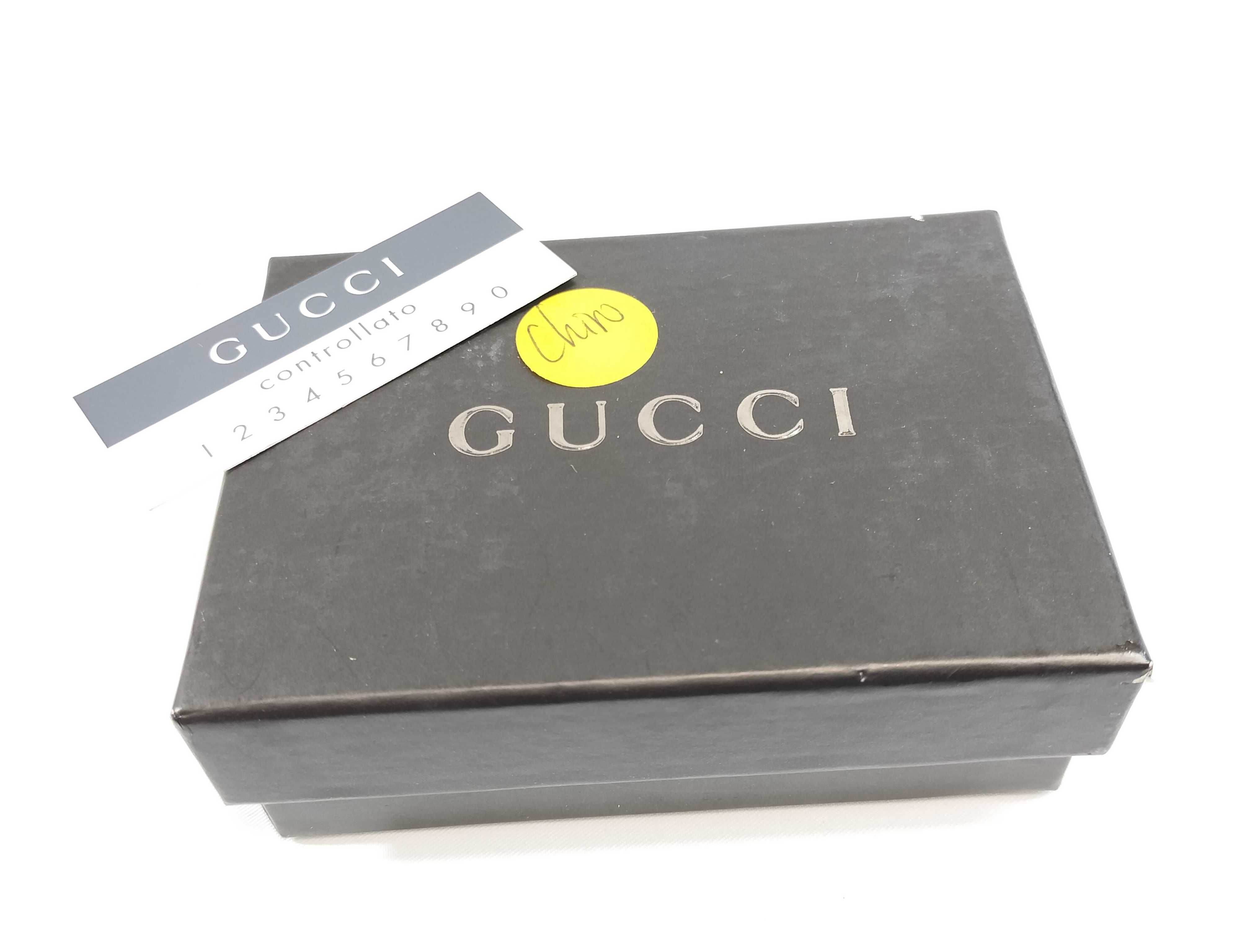 GG Canvas/6-Key Case — view 9