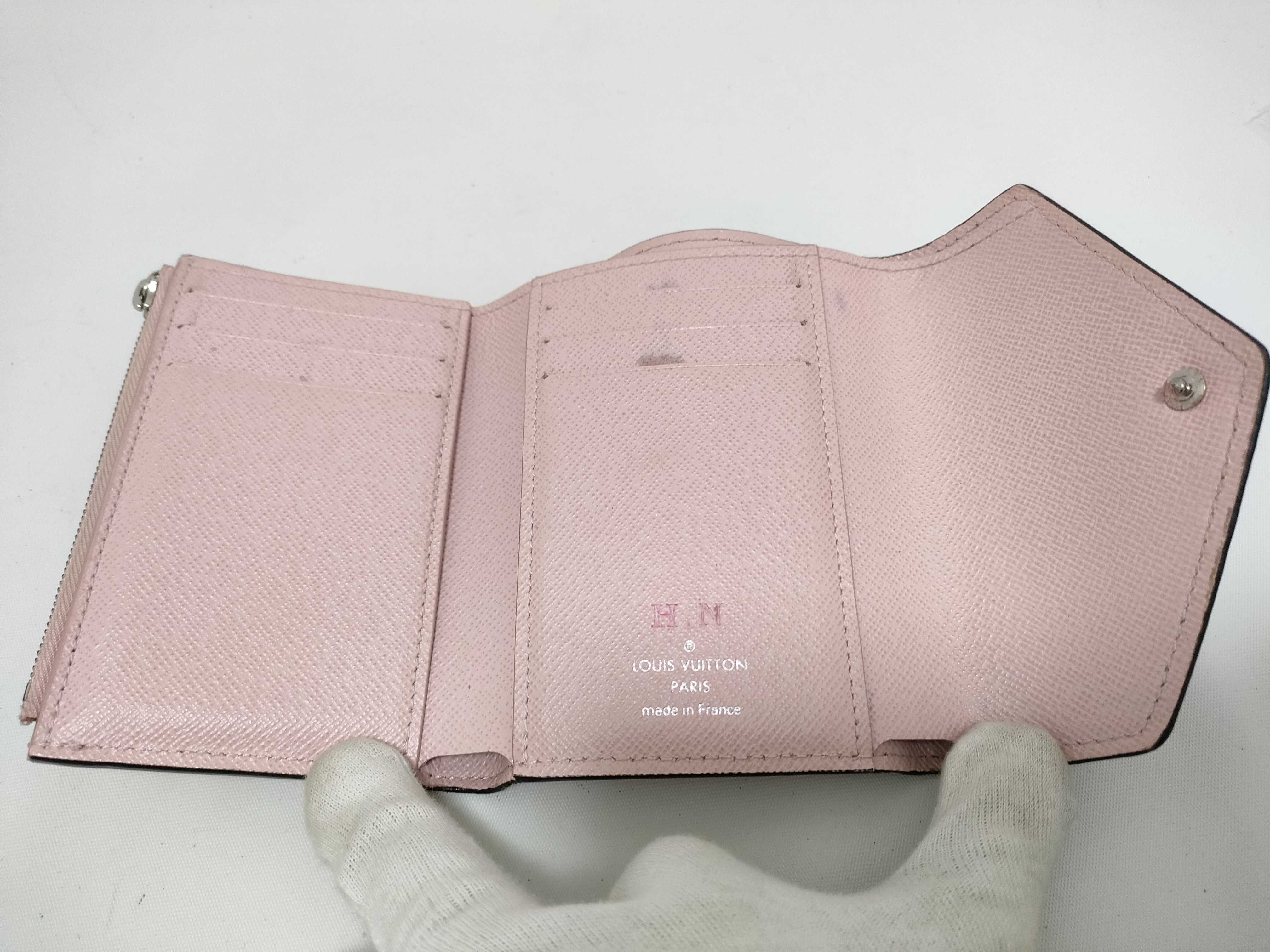 Epi LV Tri-fold Wallet — view 12