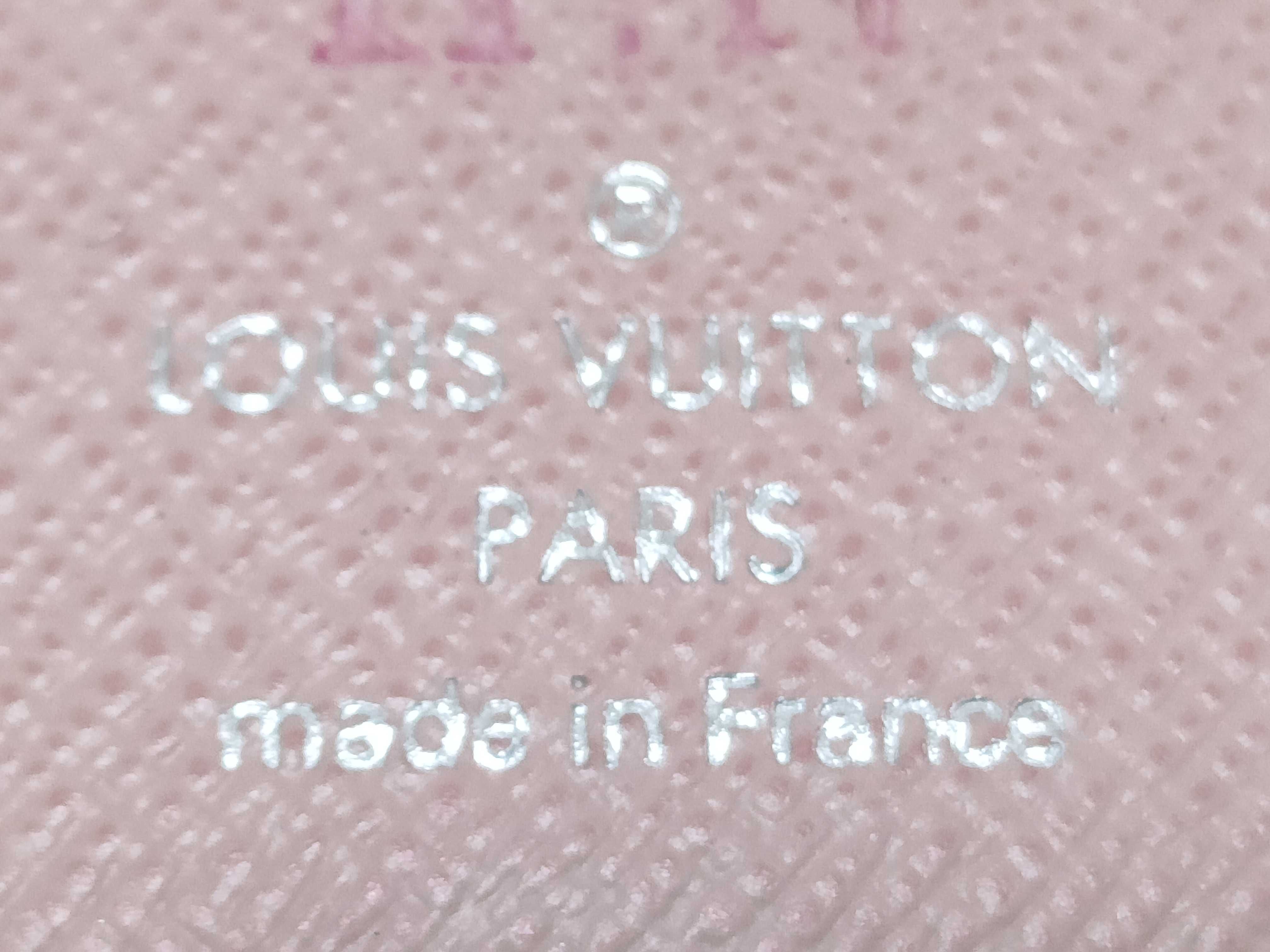 Epi LV Tri-fold Wallet — view 14