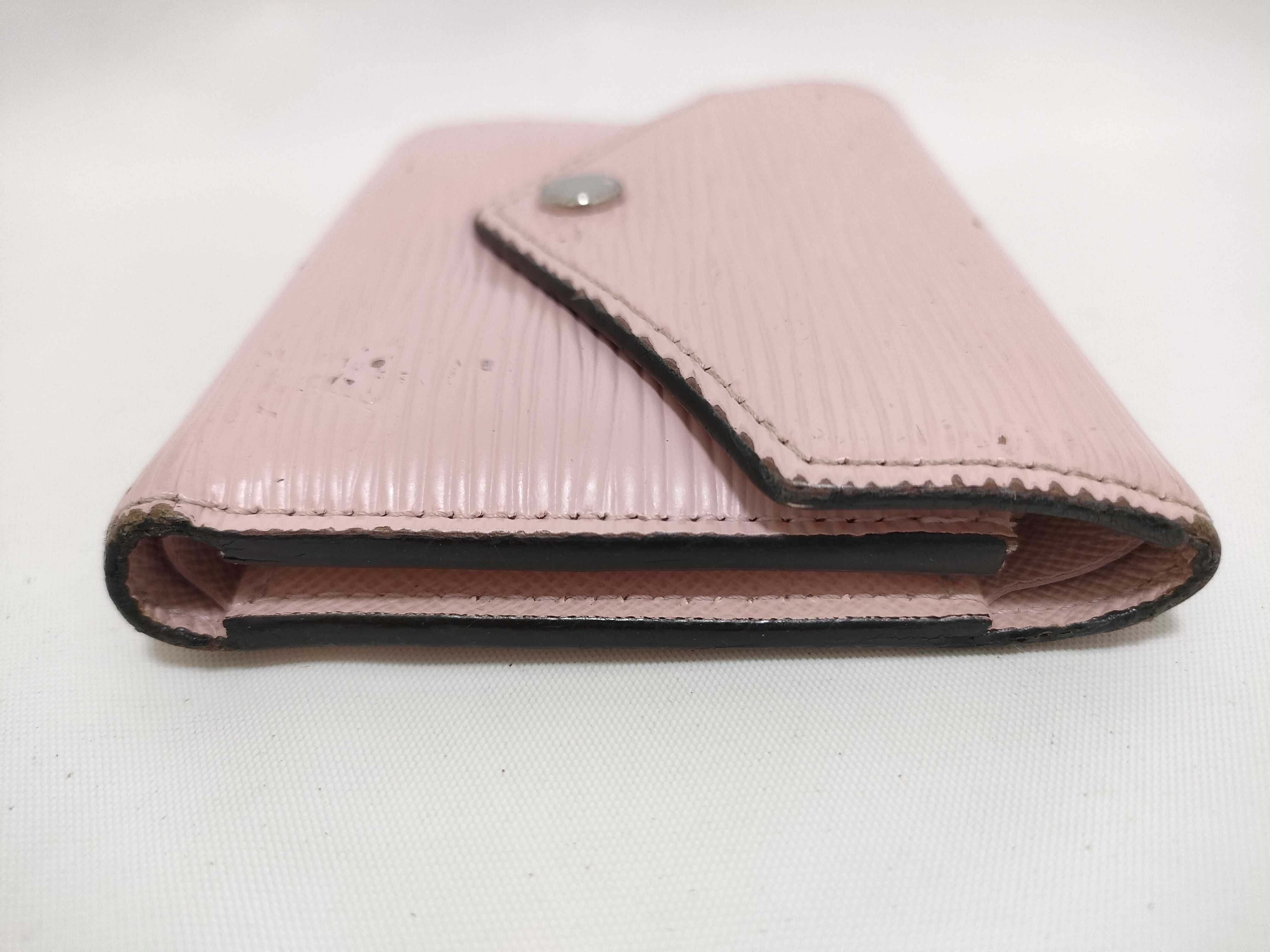 Epi LV Tri-fold Wallet — view 5