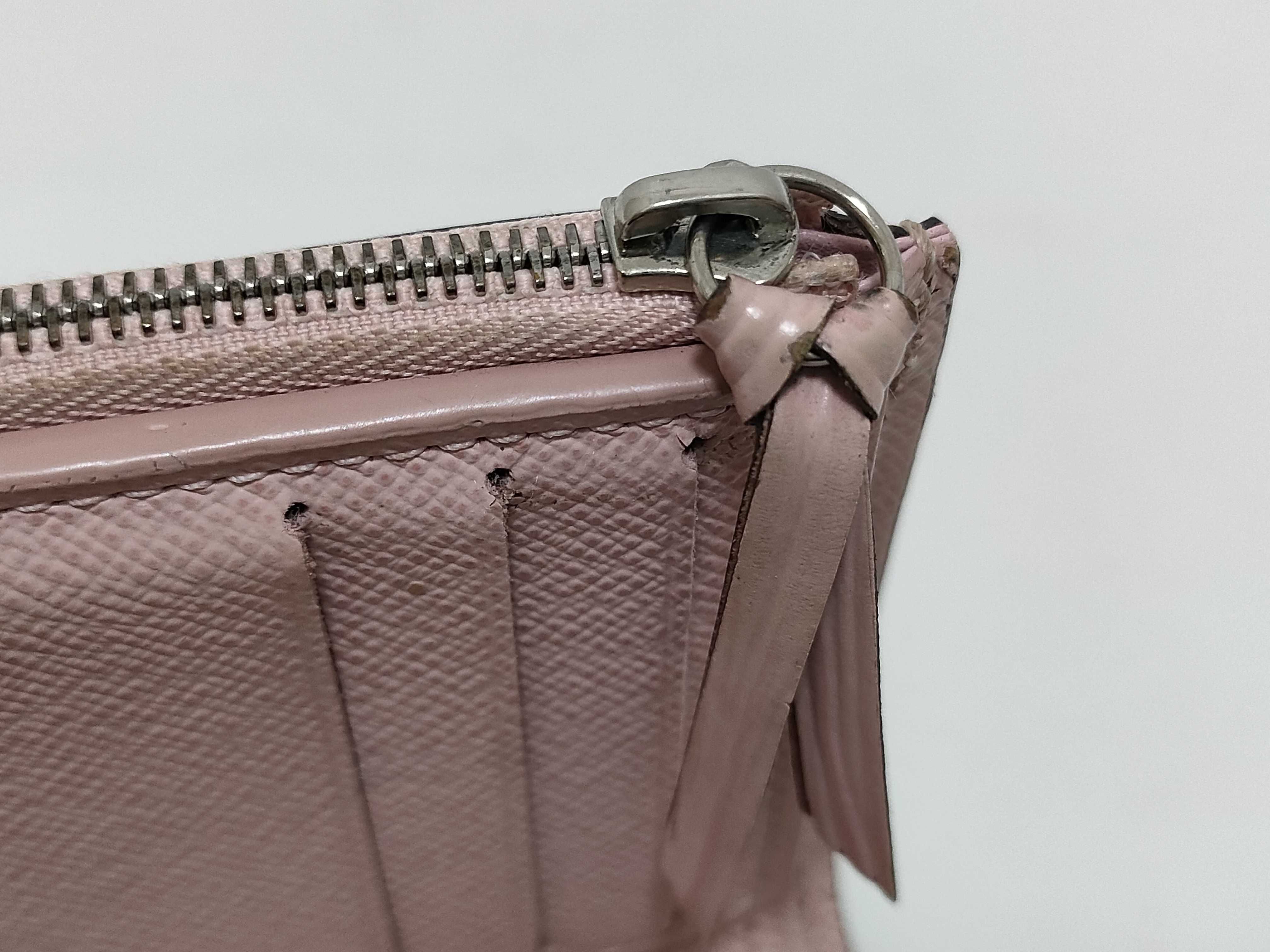 Epi LV Tri-fold Wallet — view 9