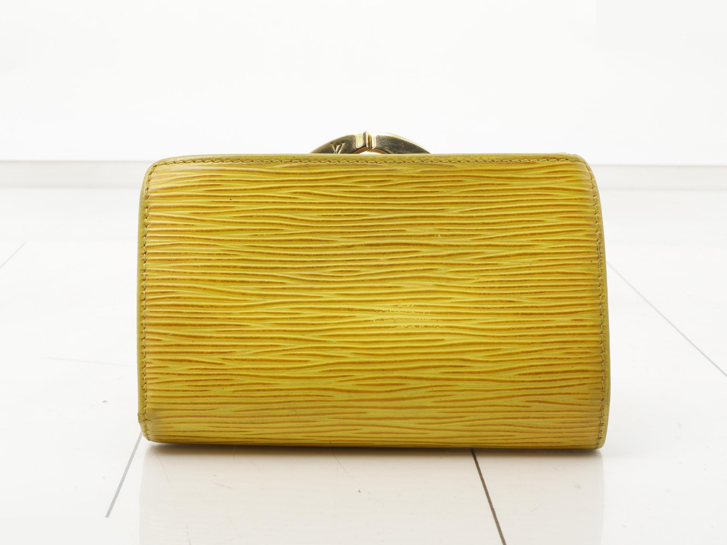 Portemonnaie Viennois coin purse — view 2
