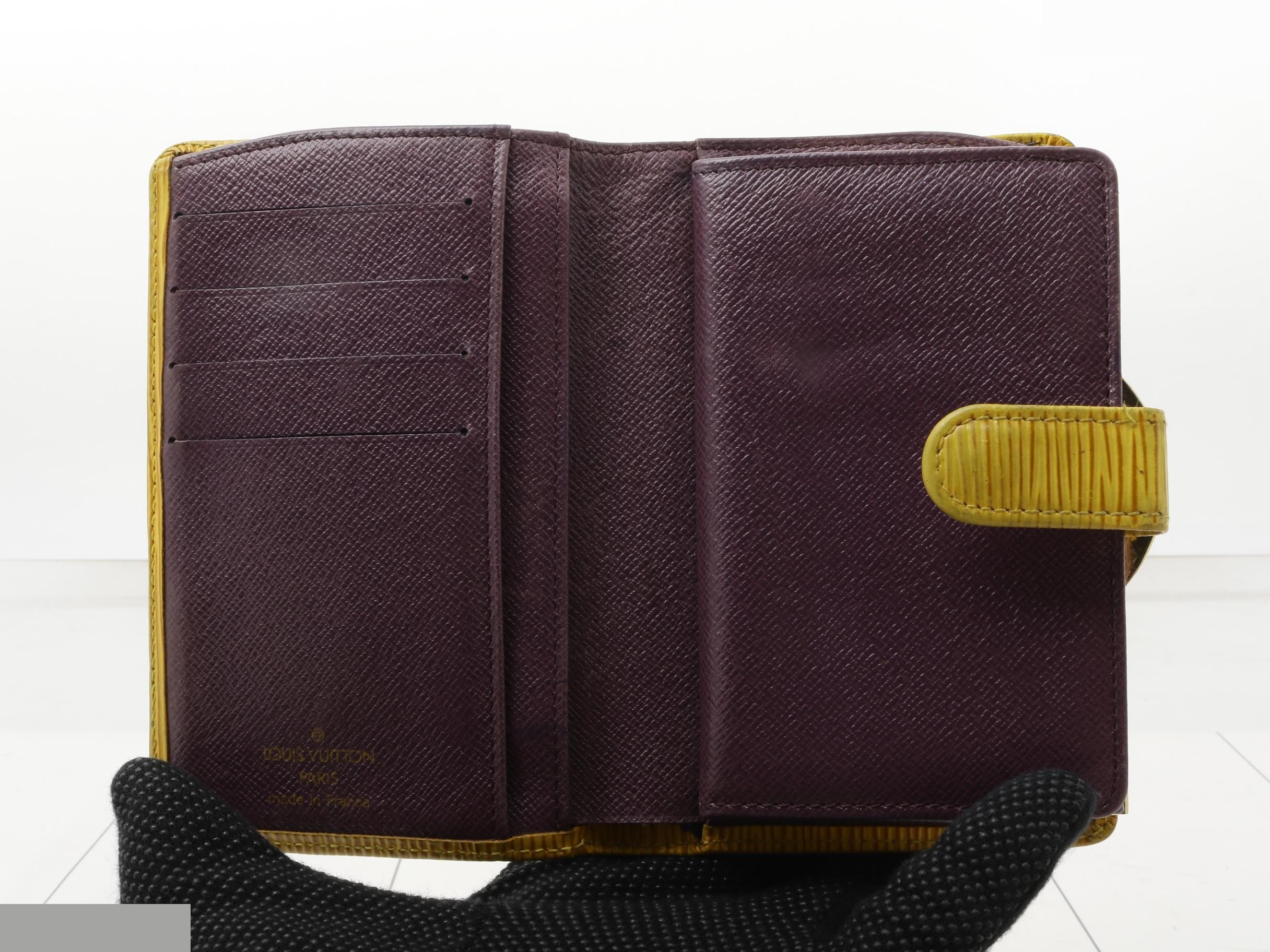 Portemonnaie Viennois coin purse — view 4