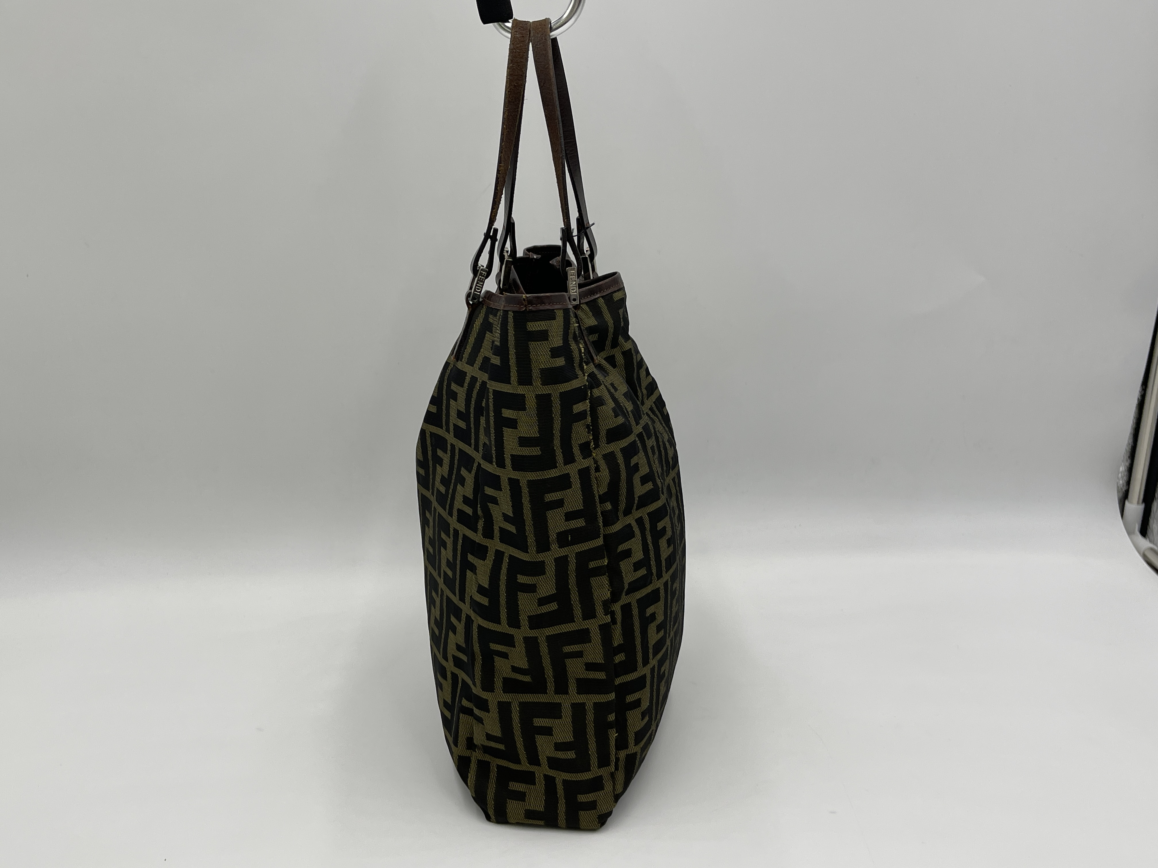 Zucca pattern tote bag handbag — view 3