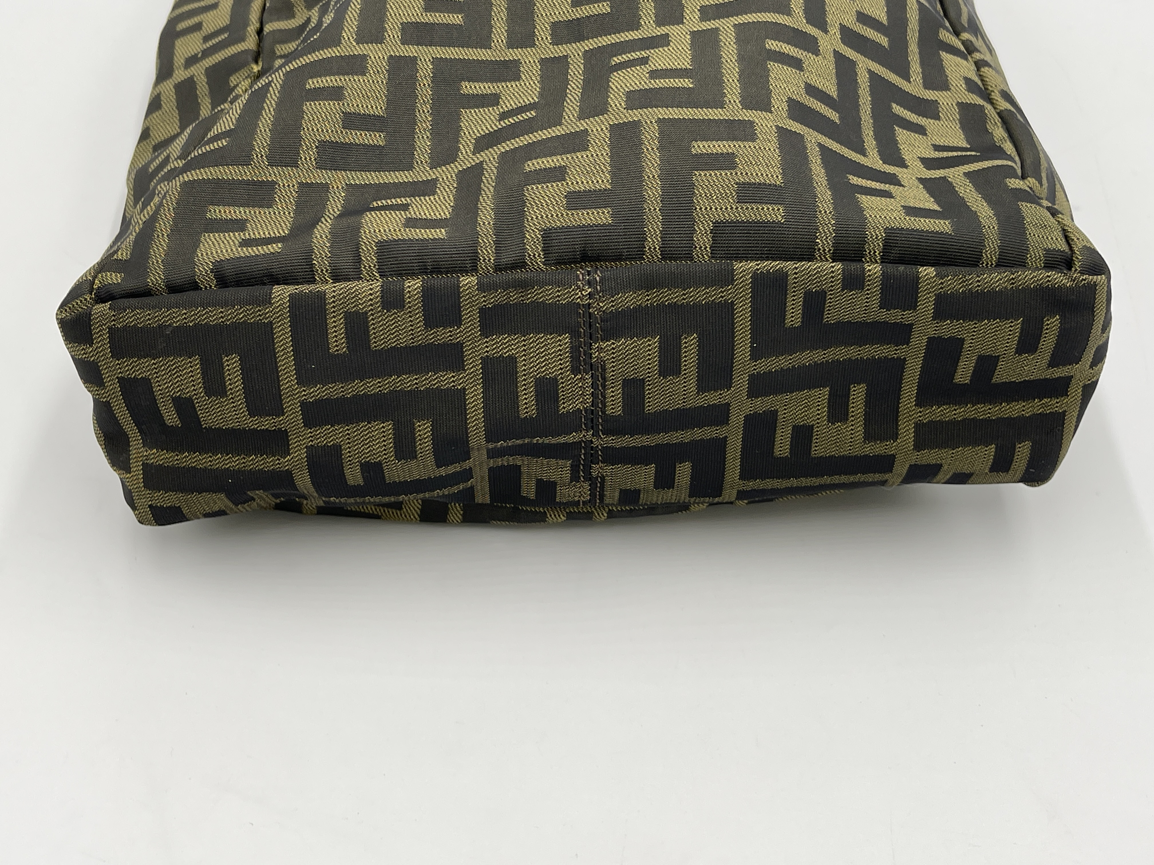 Zucca pattern tote bag handbag — view 5
