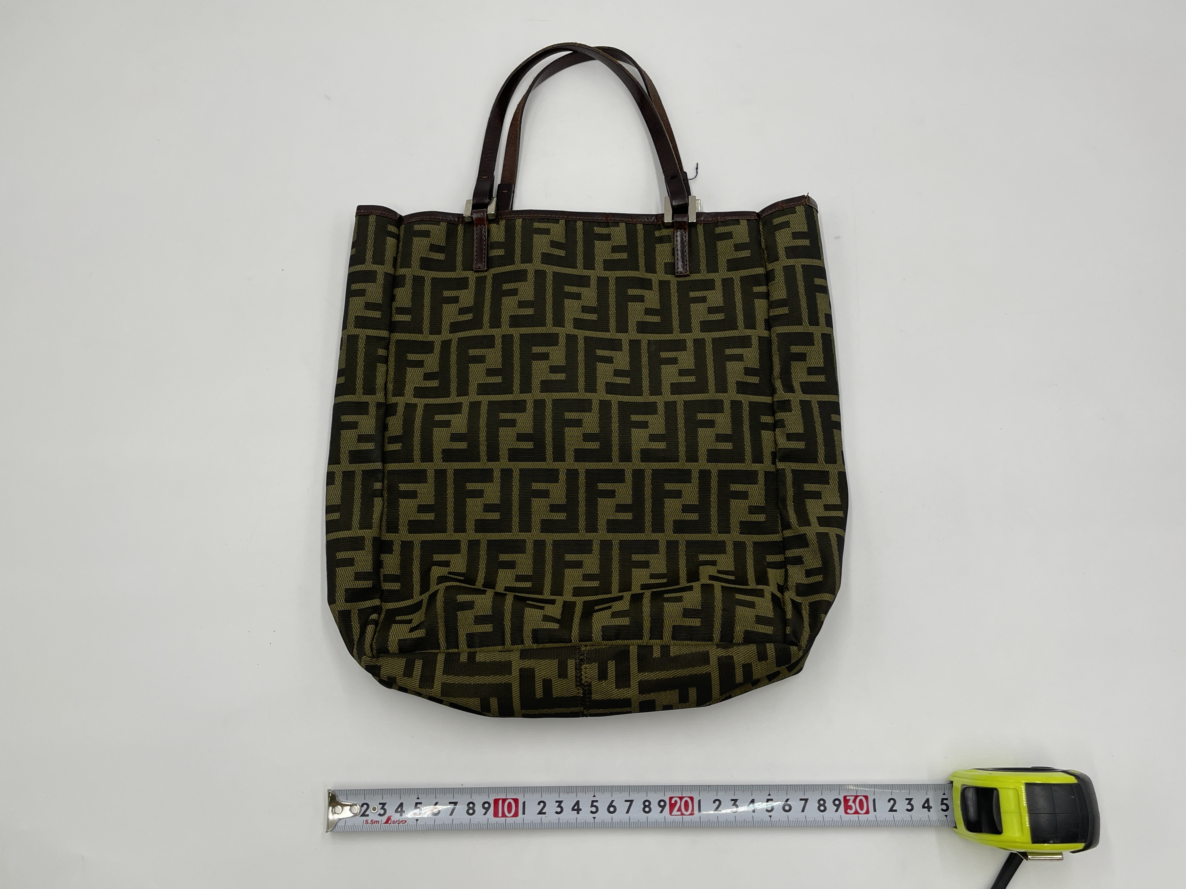Zucca pattern tote bag handbag — view 10