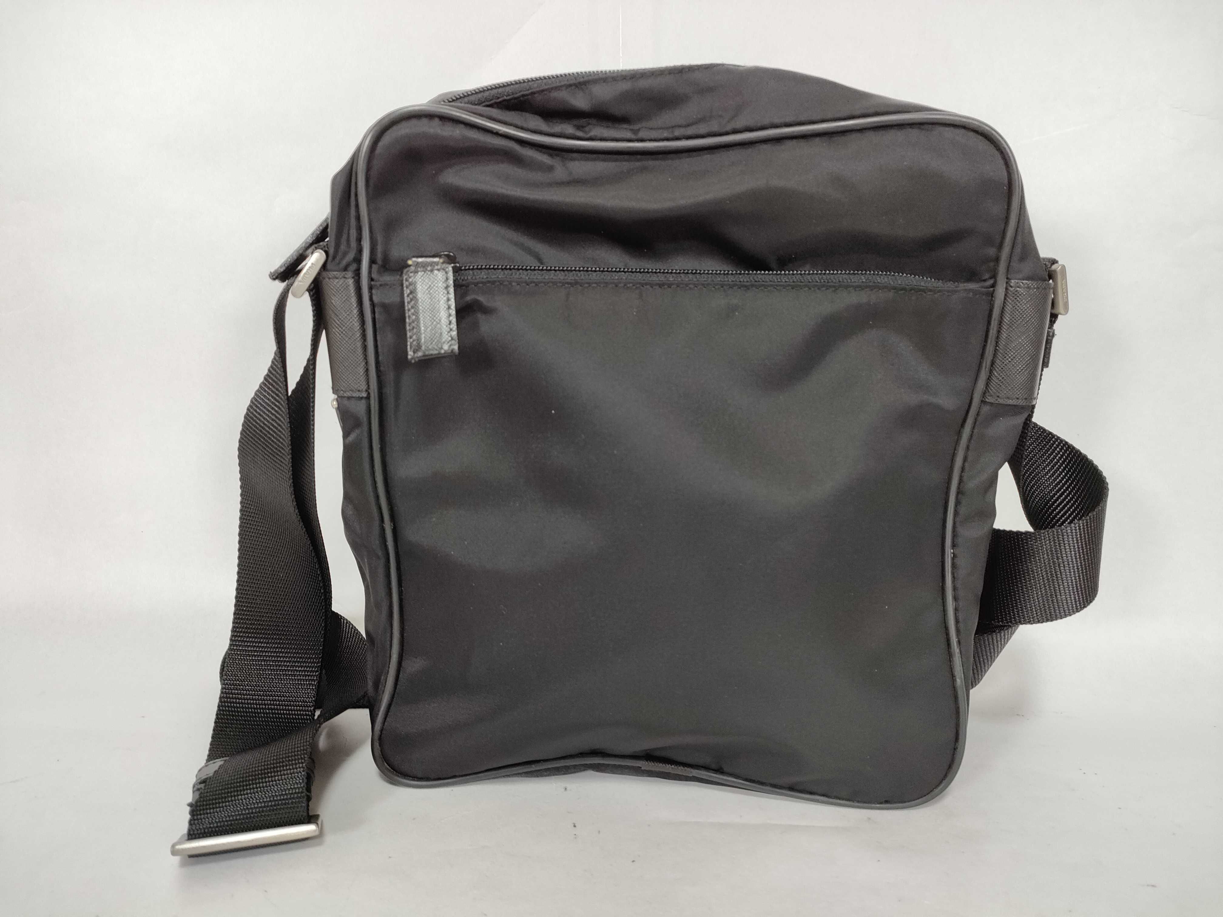 Nylon Prada Shoulder Bag