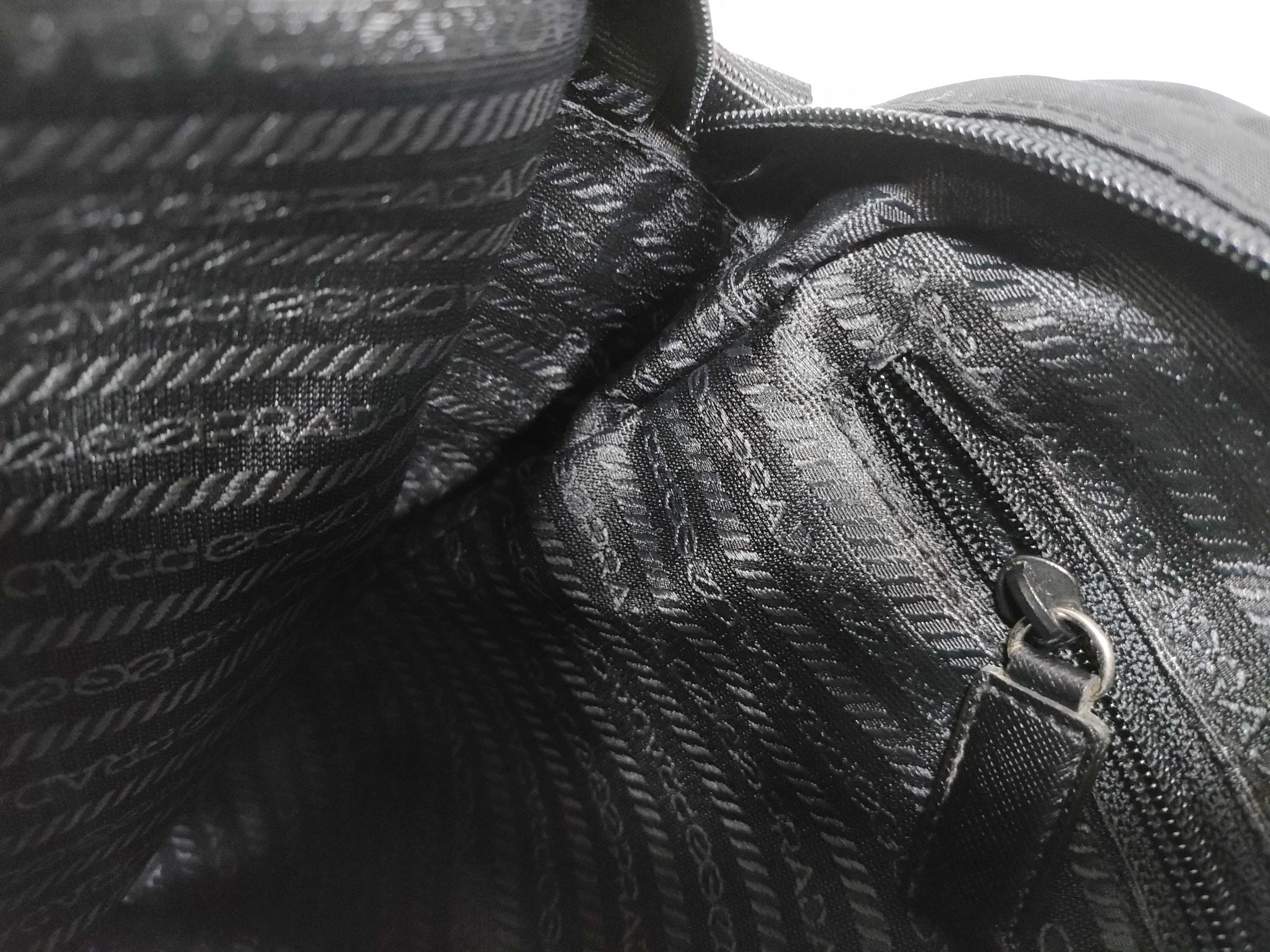 Nylon Prada Shoulder Bag — view 11