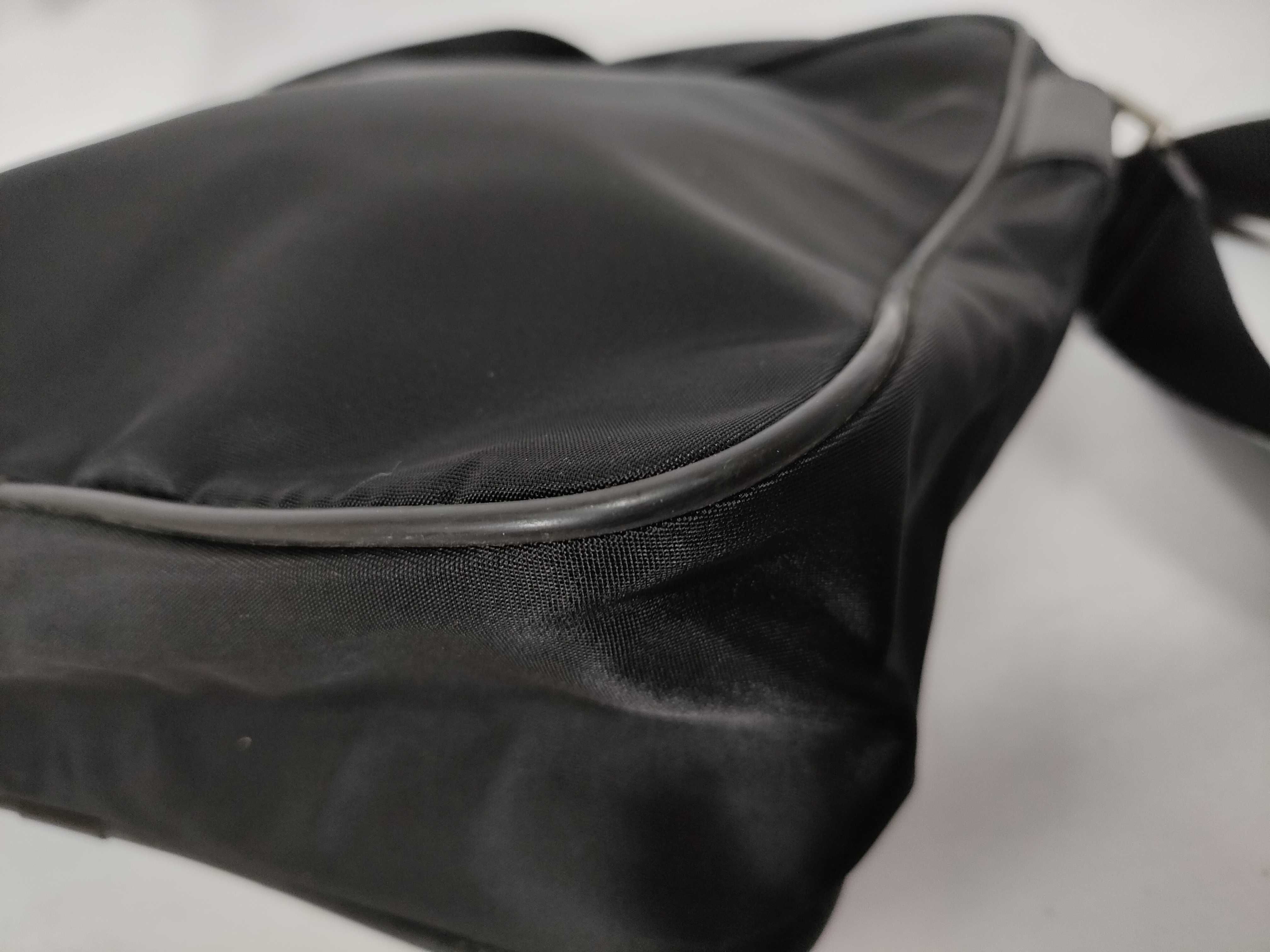 Nylon Prada Shoulder Bag — view 7