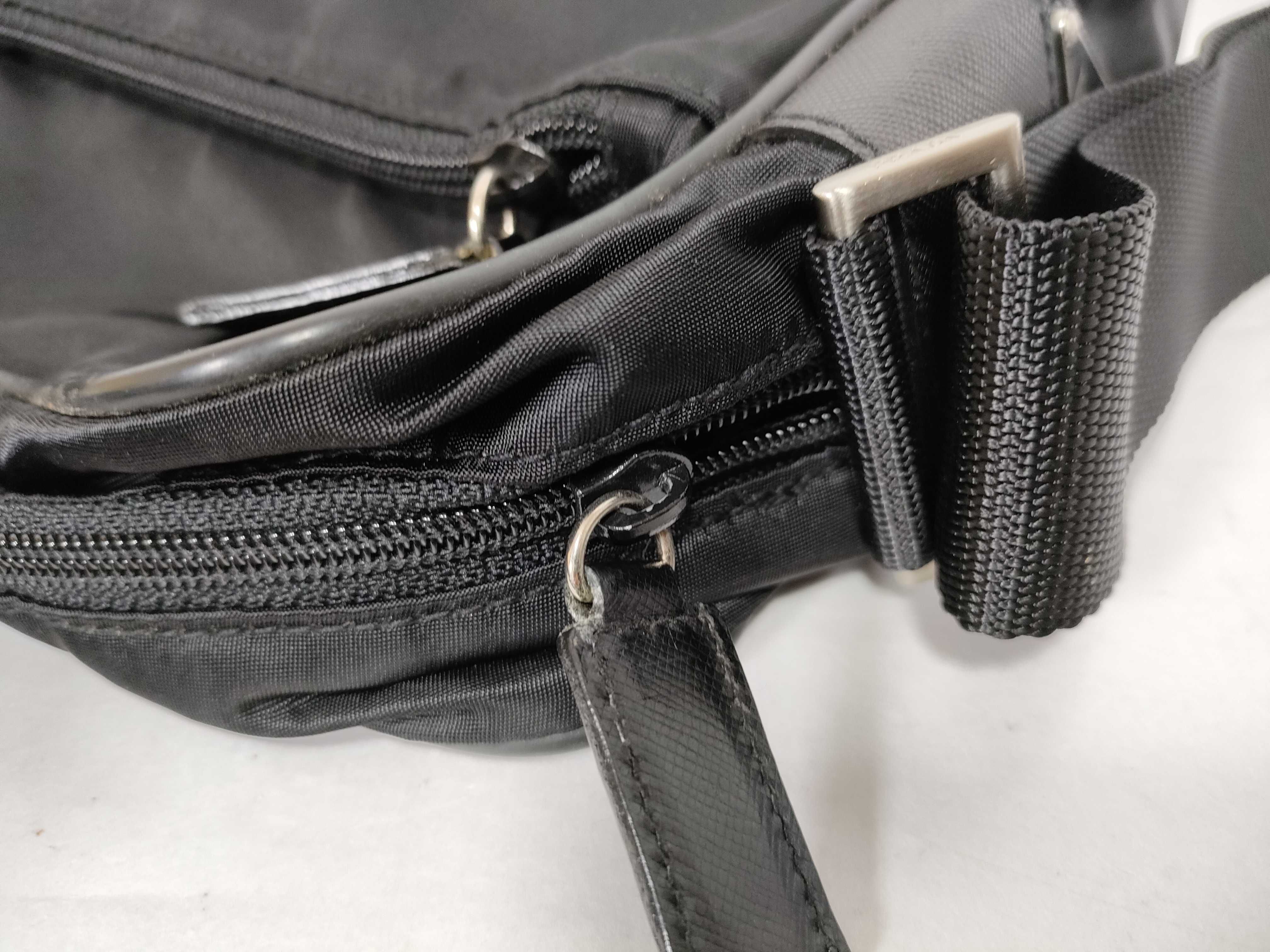 Nylon Prada Shoulder Bag — view 9