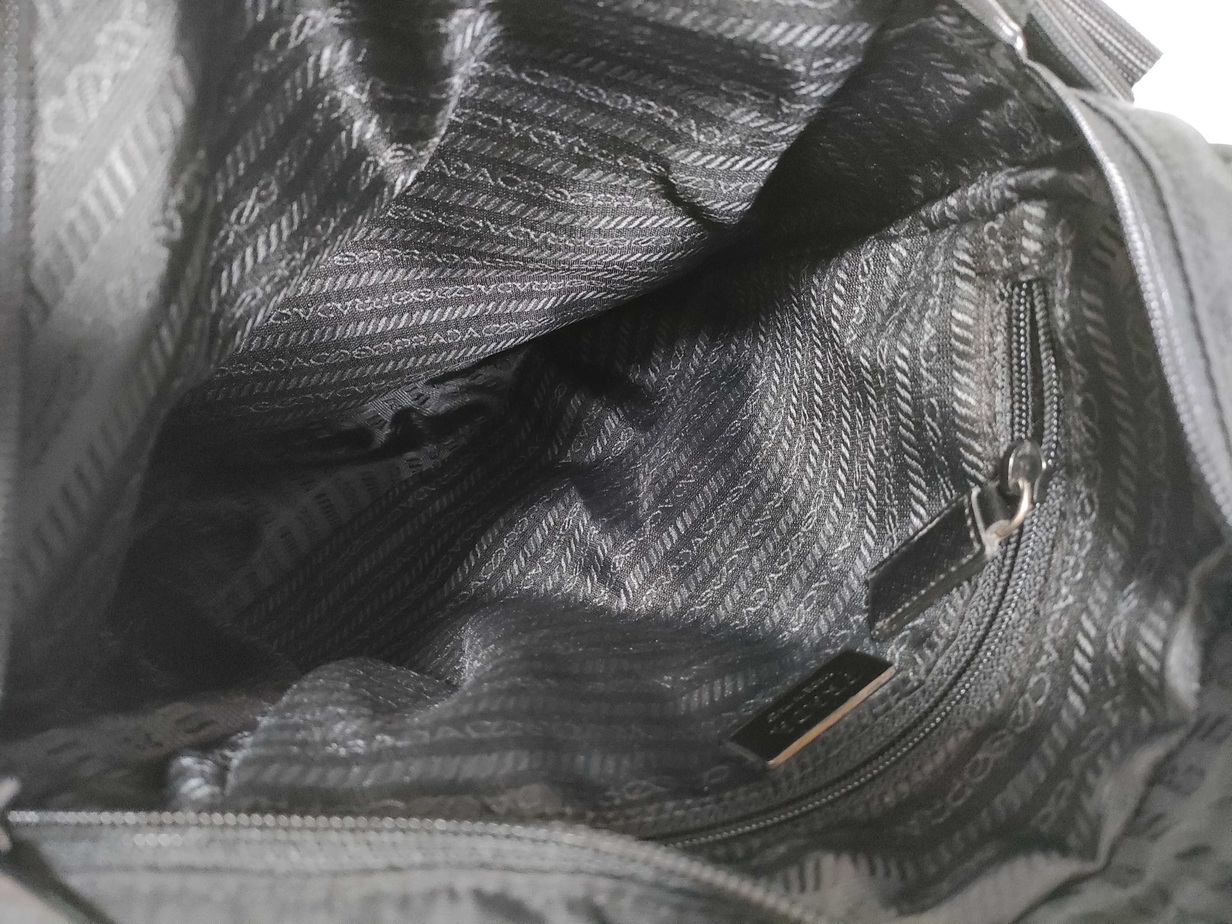 Nylon Prada Shoulder Bag — view 10