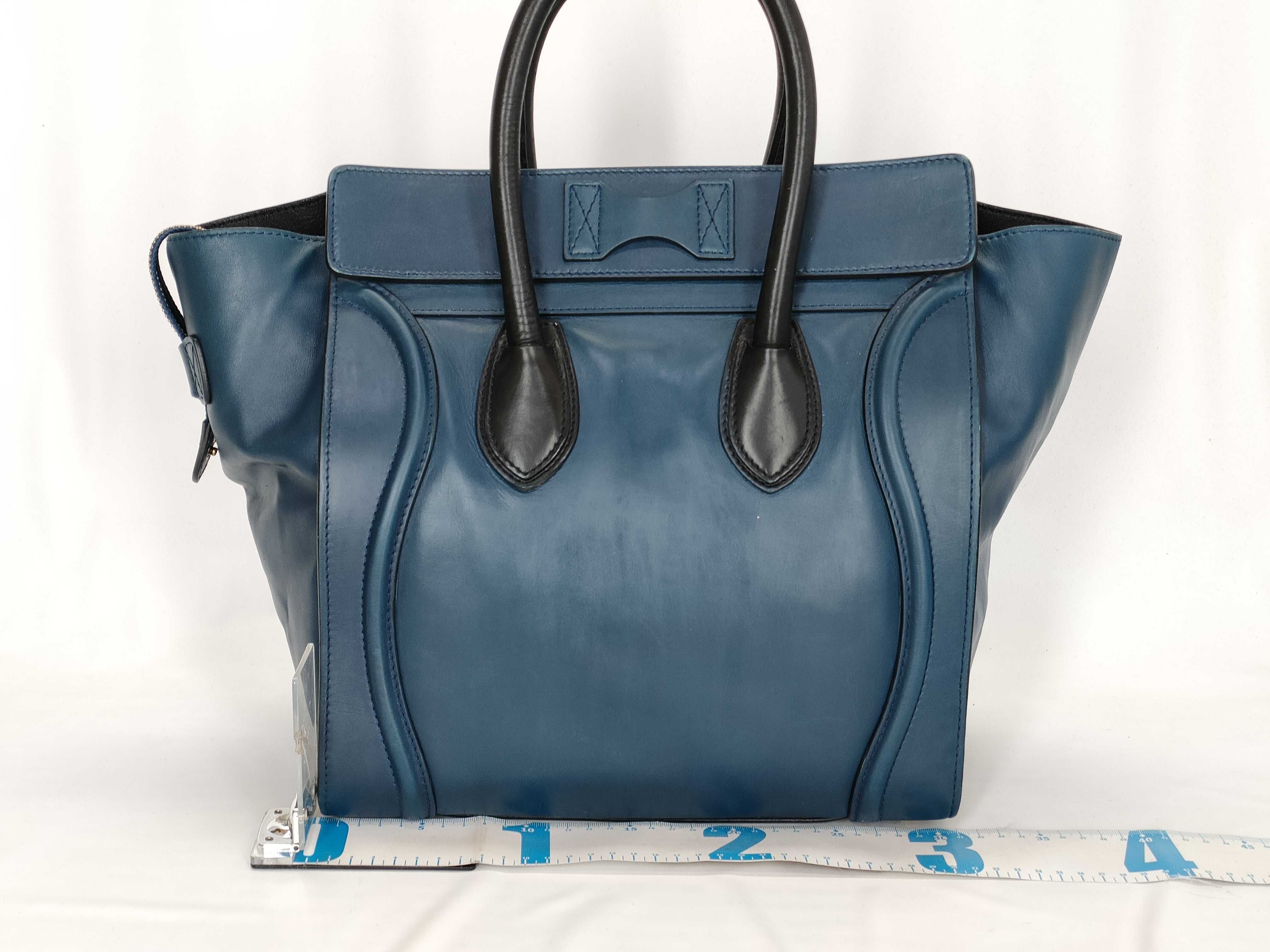 Luggage Tote Bag — view 2