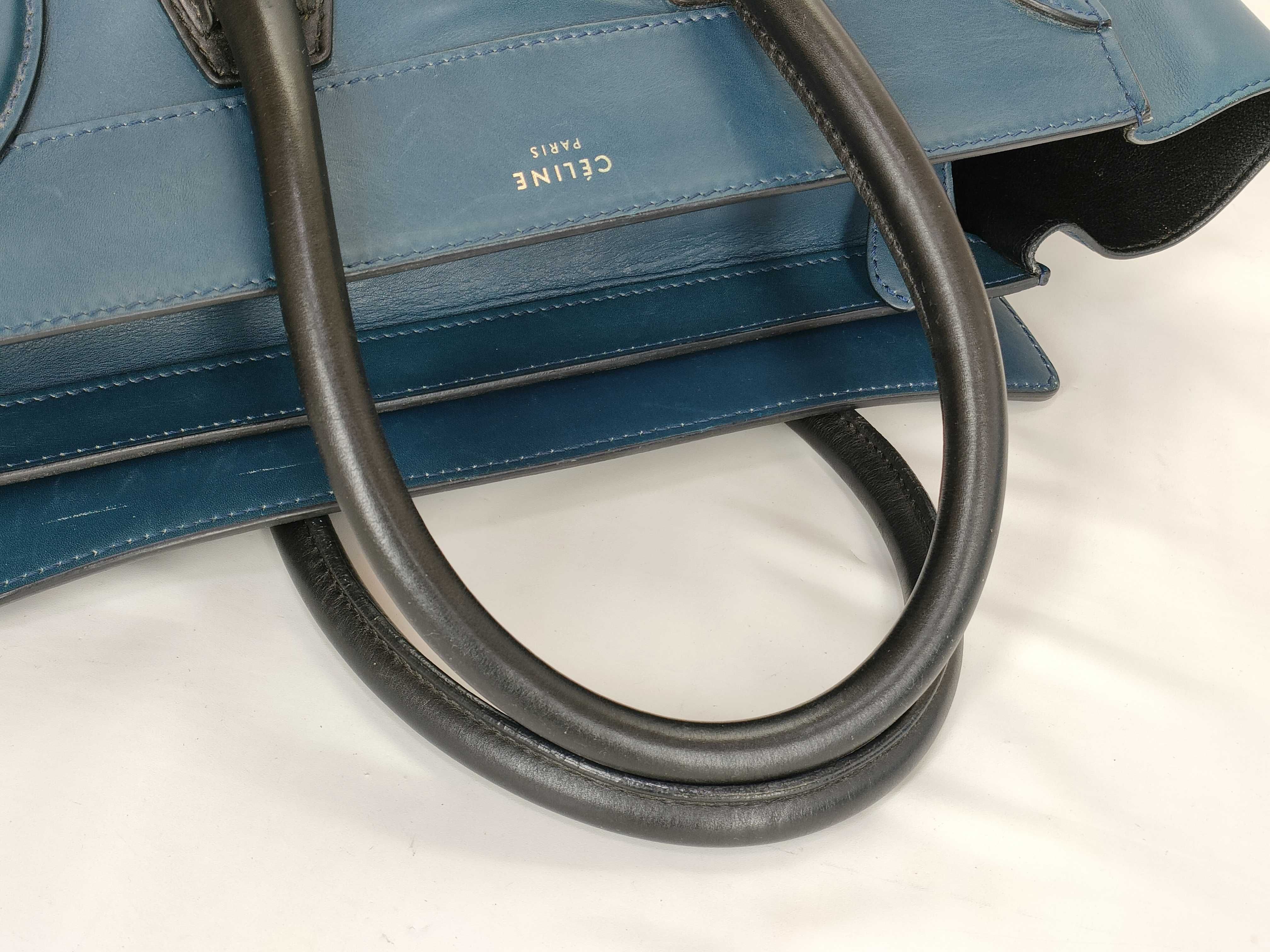 Luggage Tote Bag — view 3