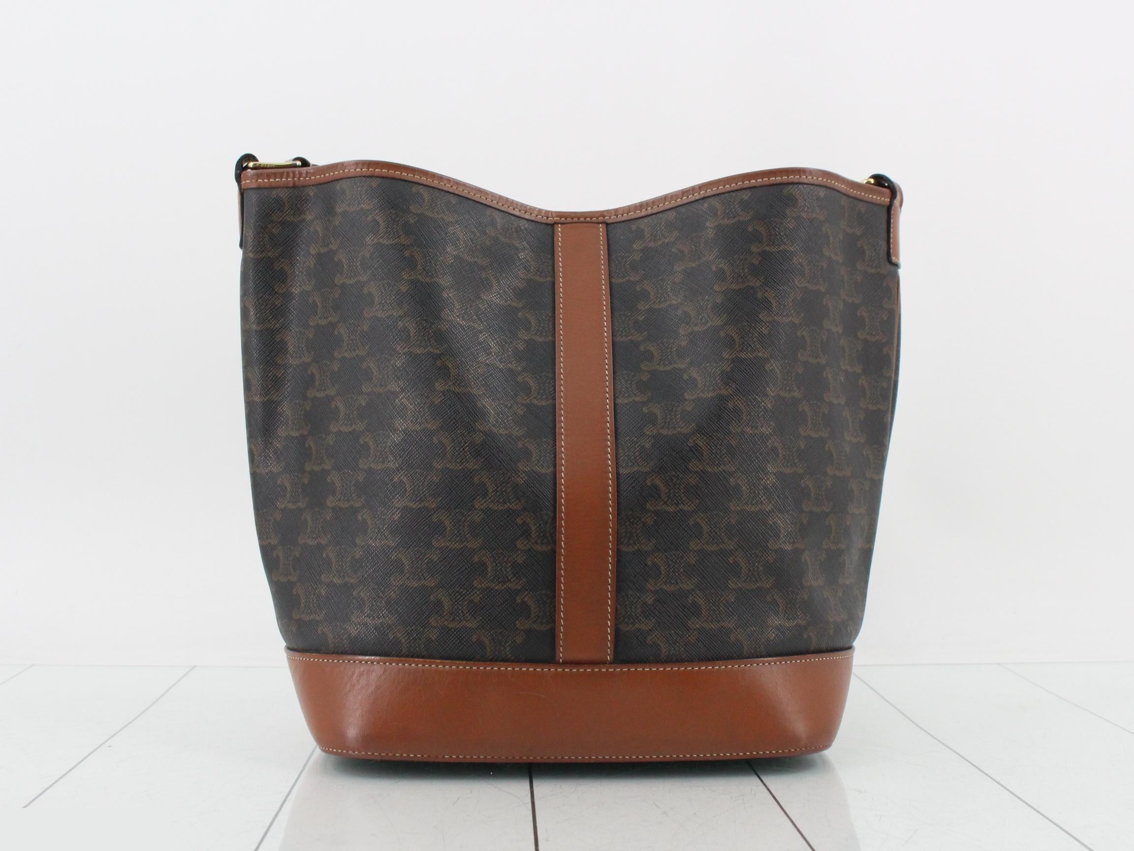 Macadam Bucket Bag — view 2