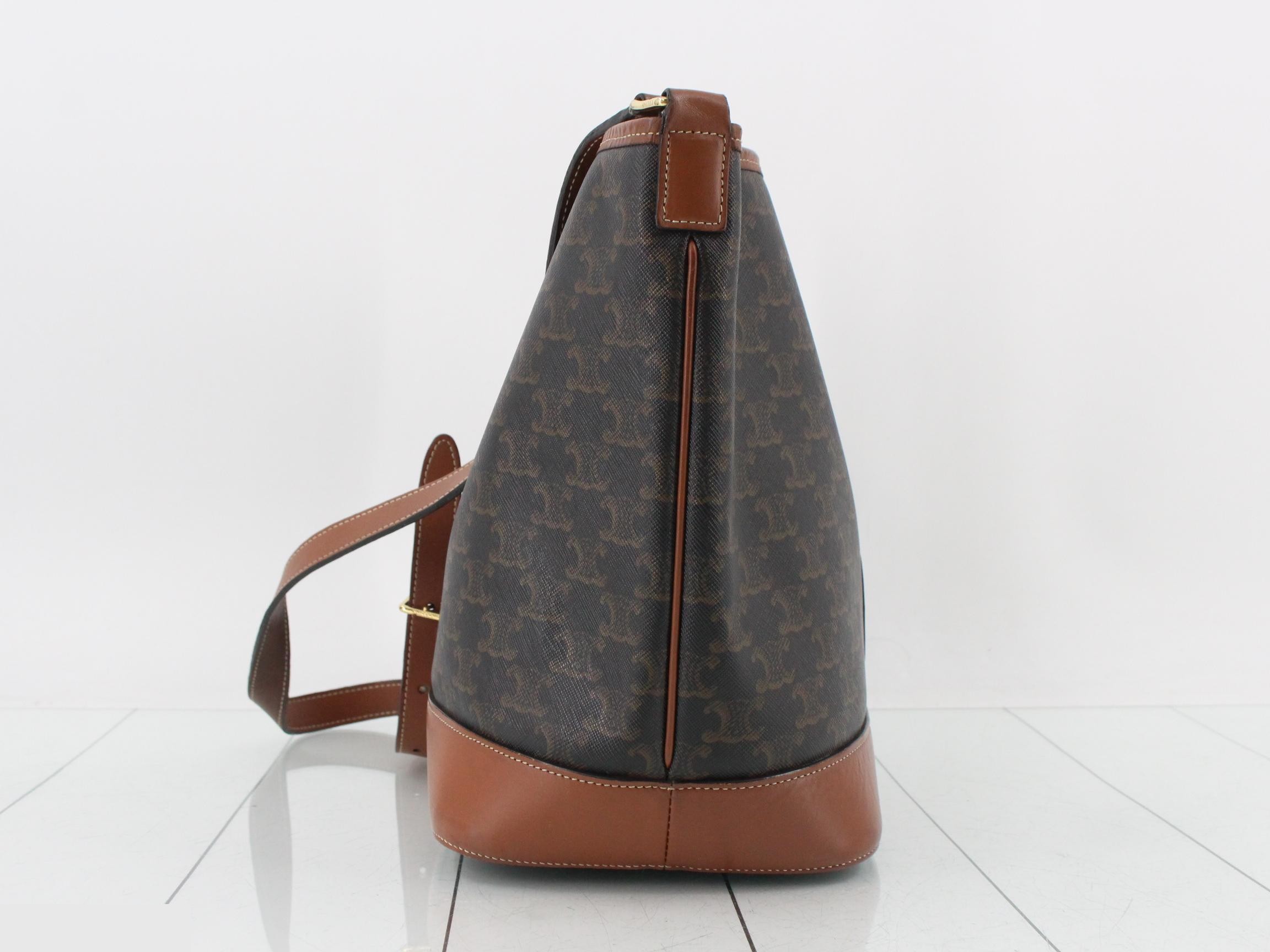 Macadam Bucket Bag — view 3