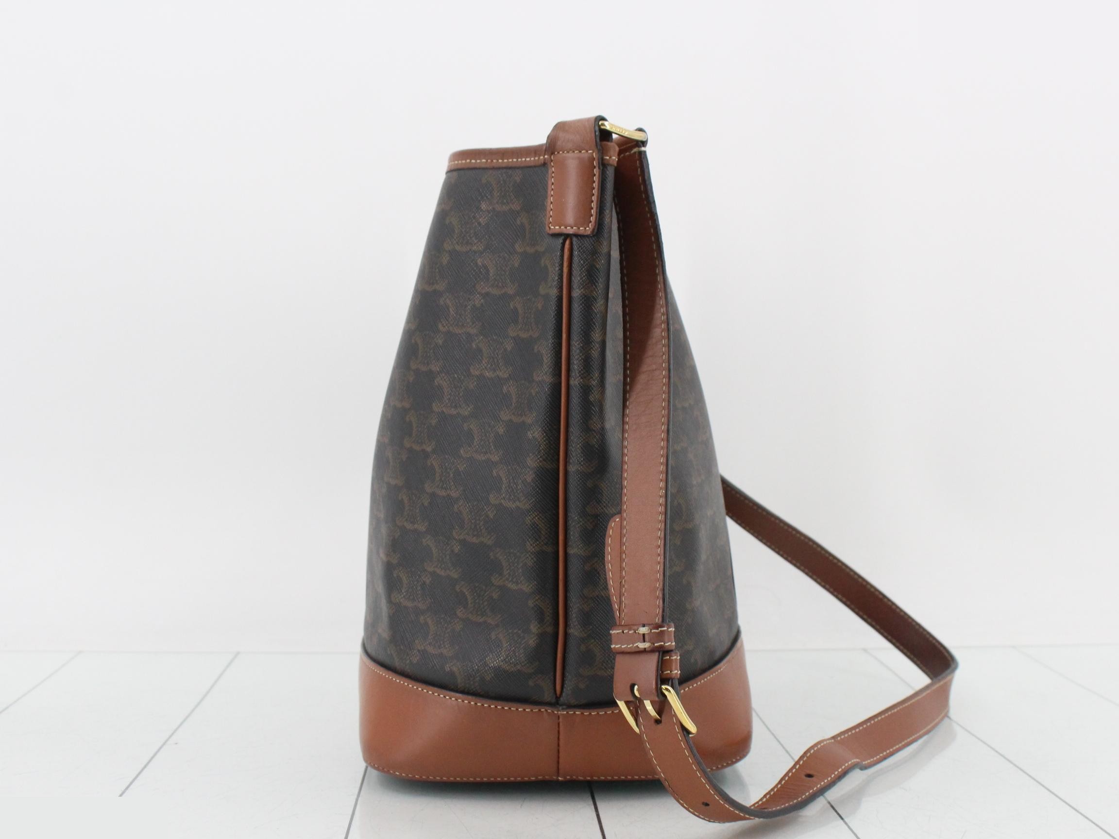 Macadam Bucket Bag — view 4