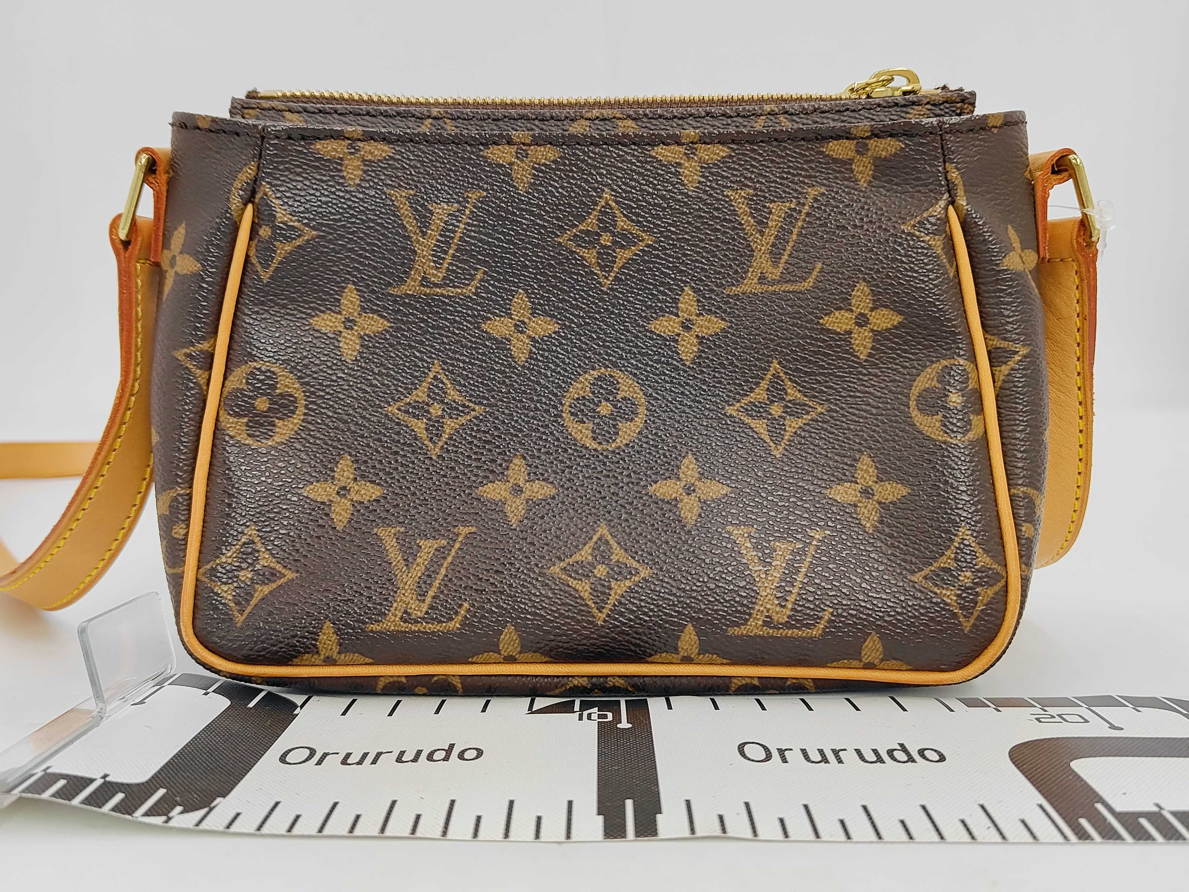Monogram Viva Cite PM Shoulder Bag — view 2