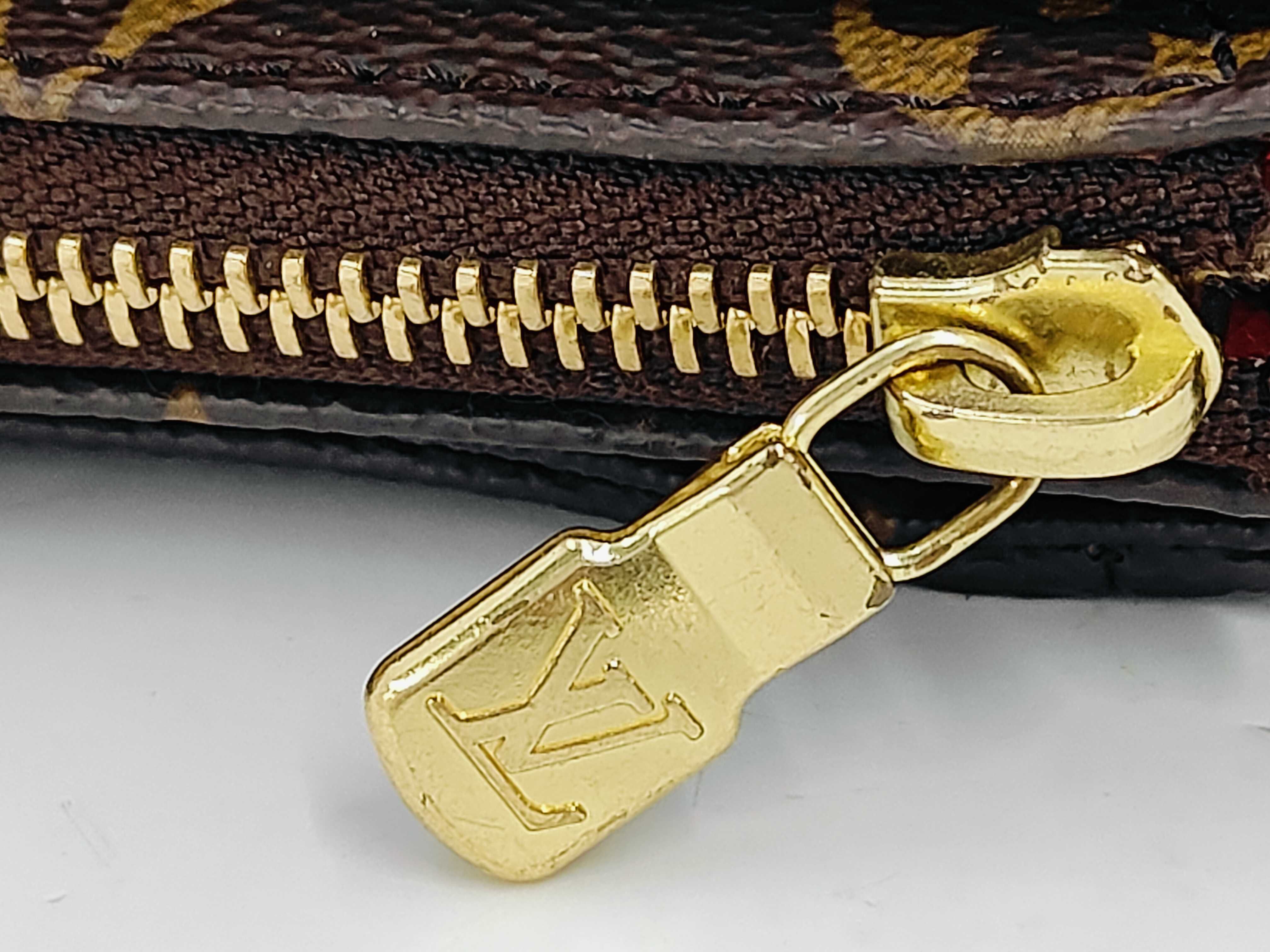 Monogram Viva Cite PM Shoulder Bag — view 11