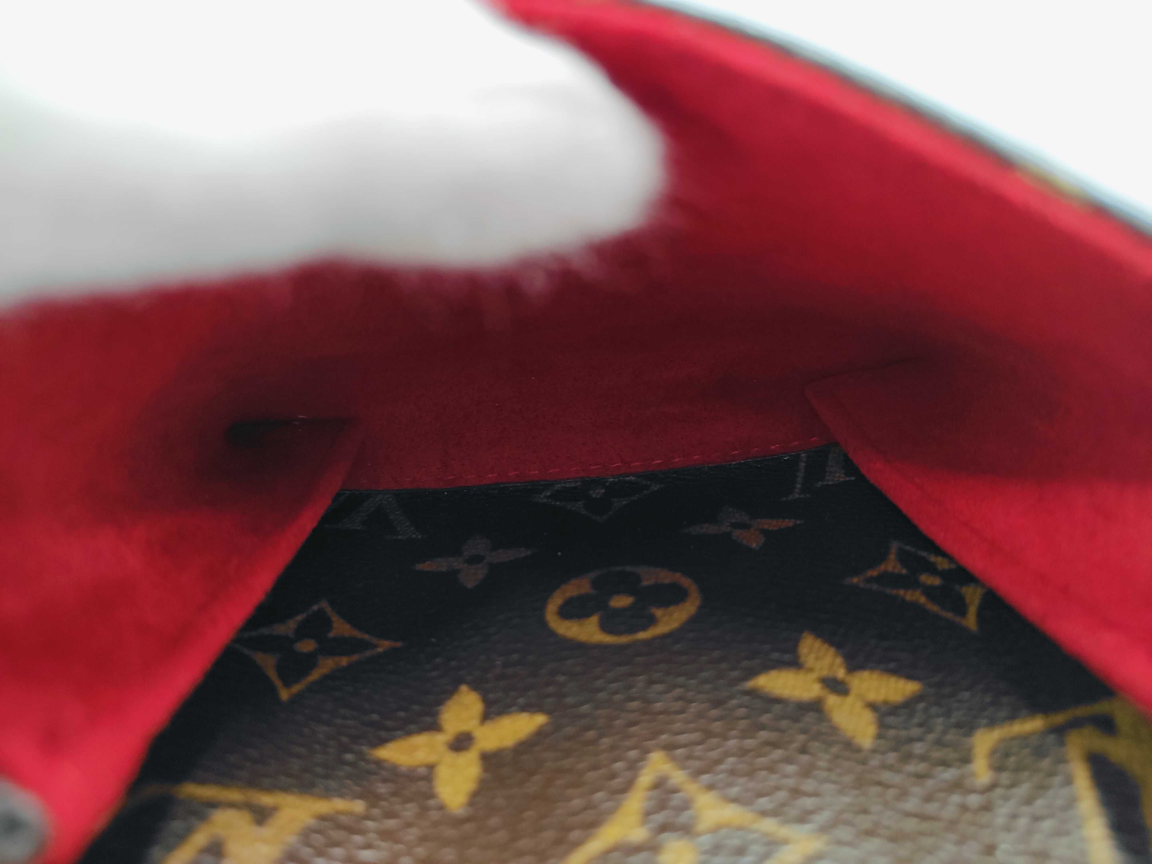Monogram Viva Cite PM Shoulder Bag — view 12