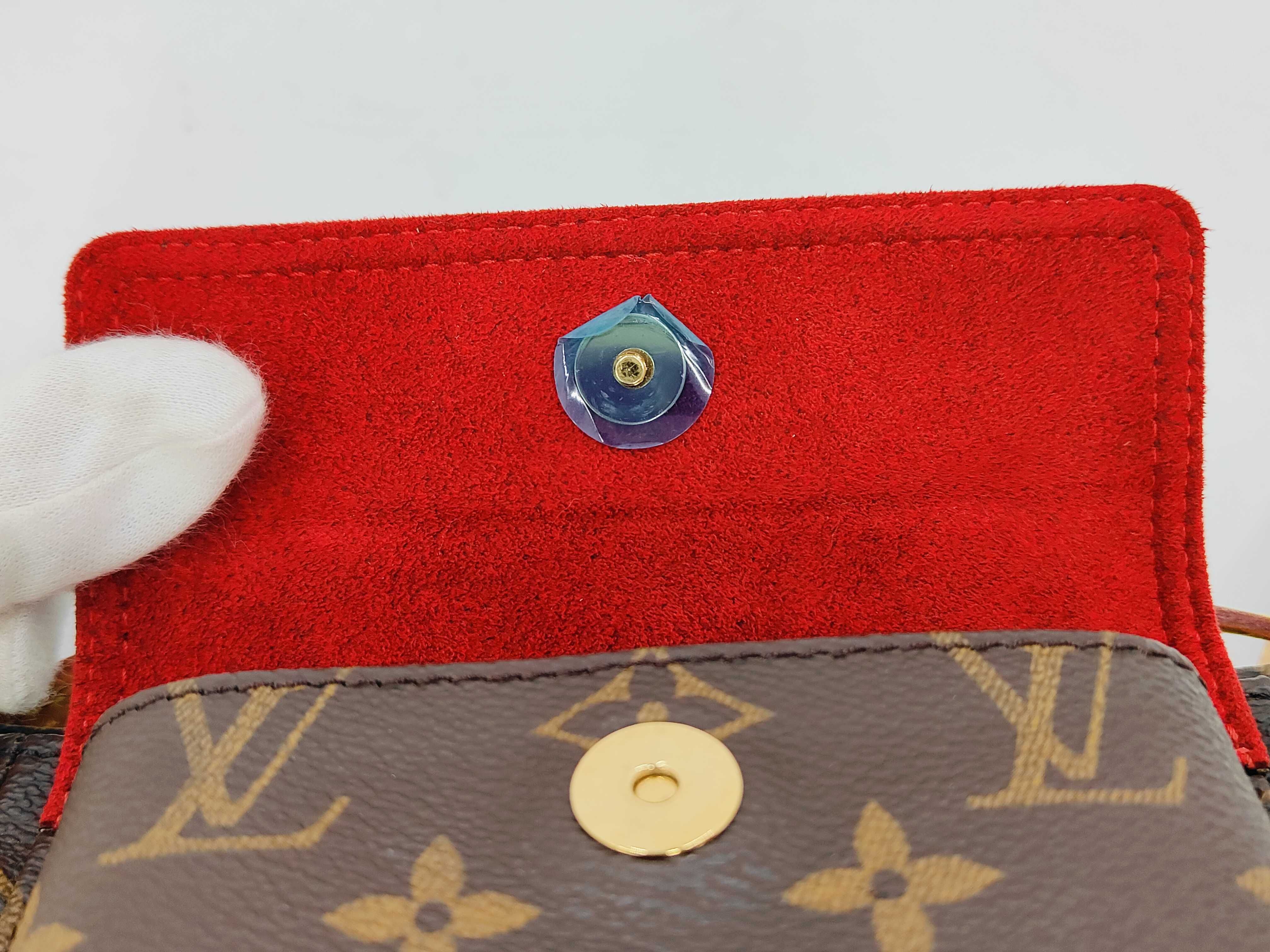 Monogram Viva Cite PM Shoulder Bag — view 13