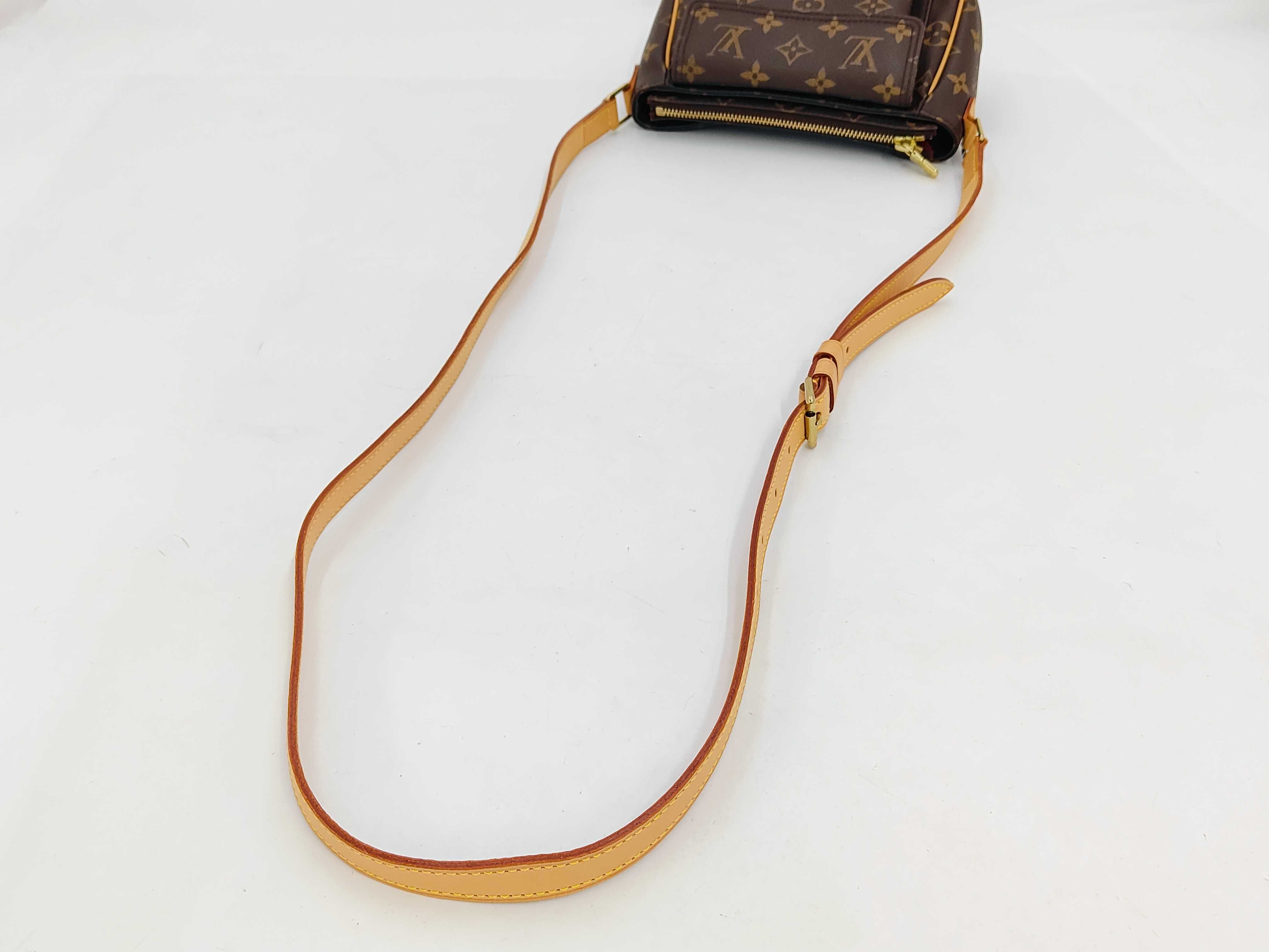 Monogram Viva Cite PM Shoulder Bag — view 3