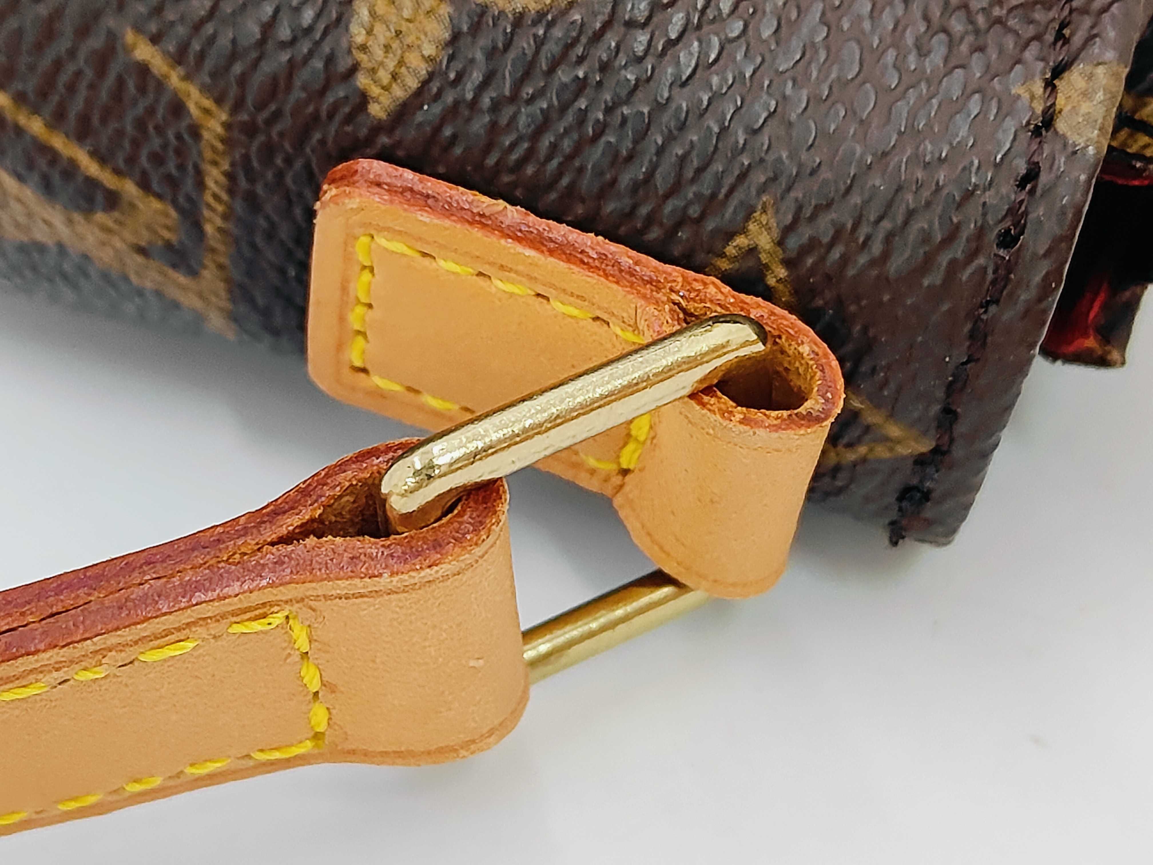 Monogram Viva Cite PM Shoulder Bag — view 5