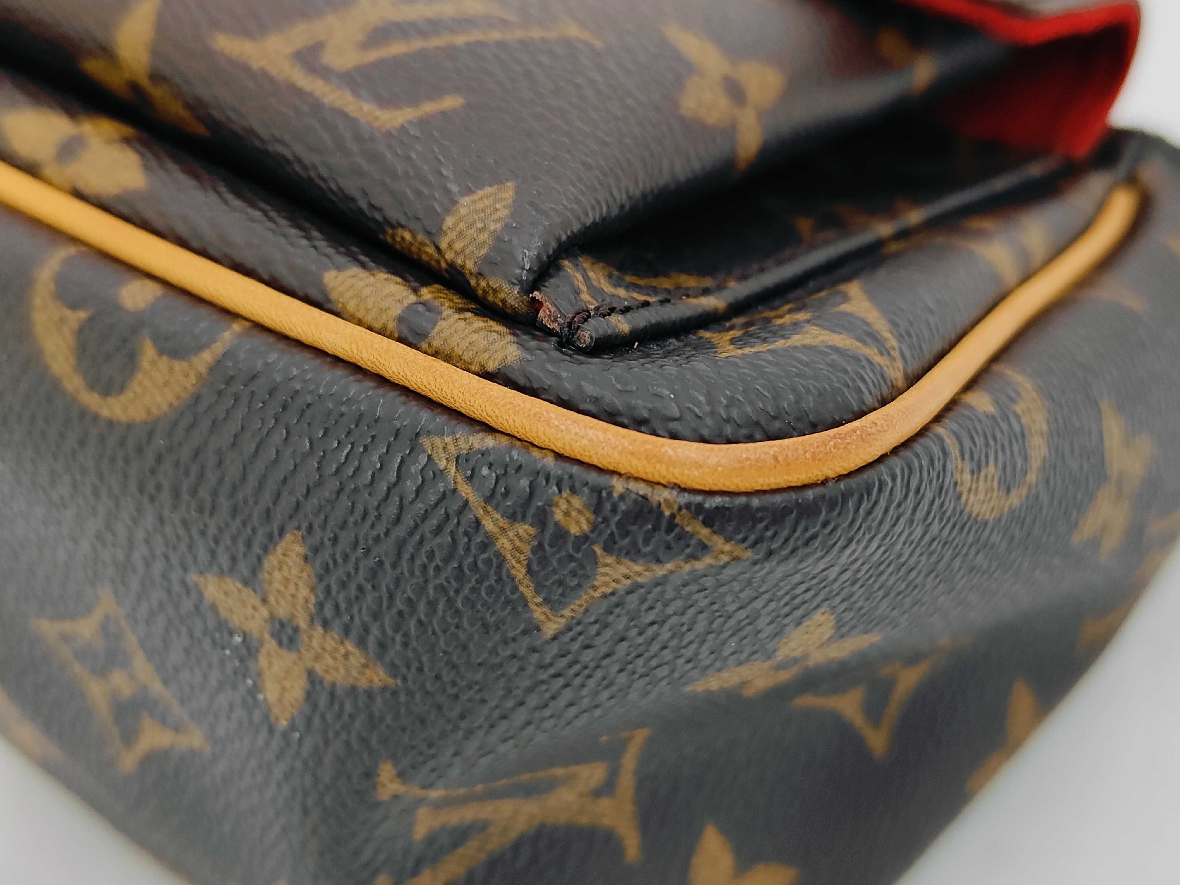 Monogram Viva Cite PM Shoulder Bag — view 7