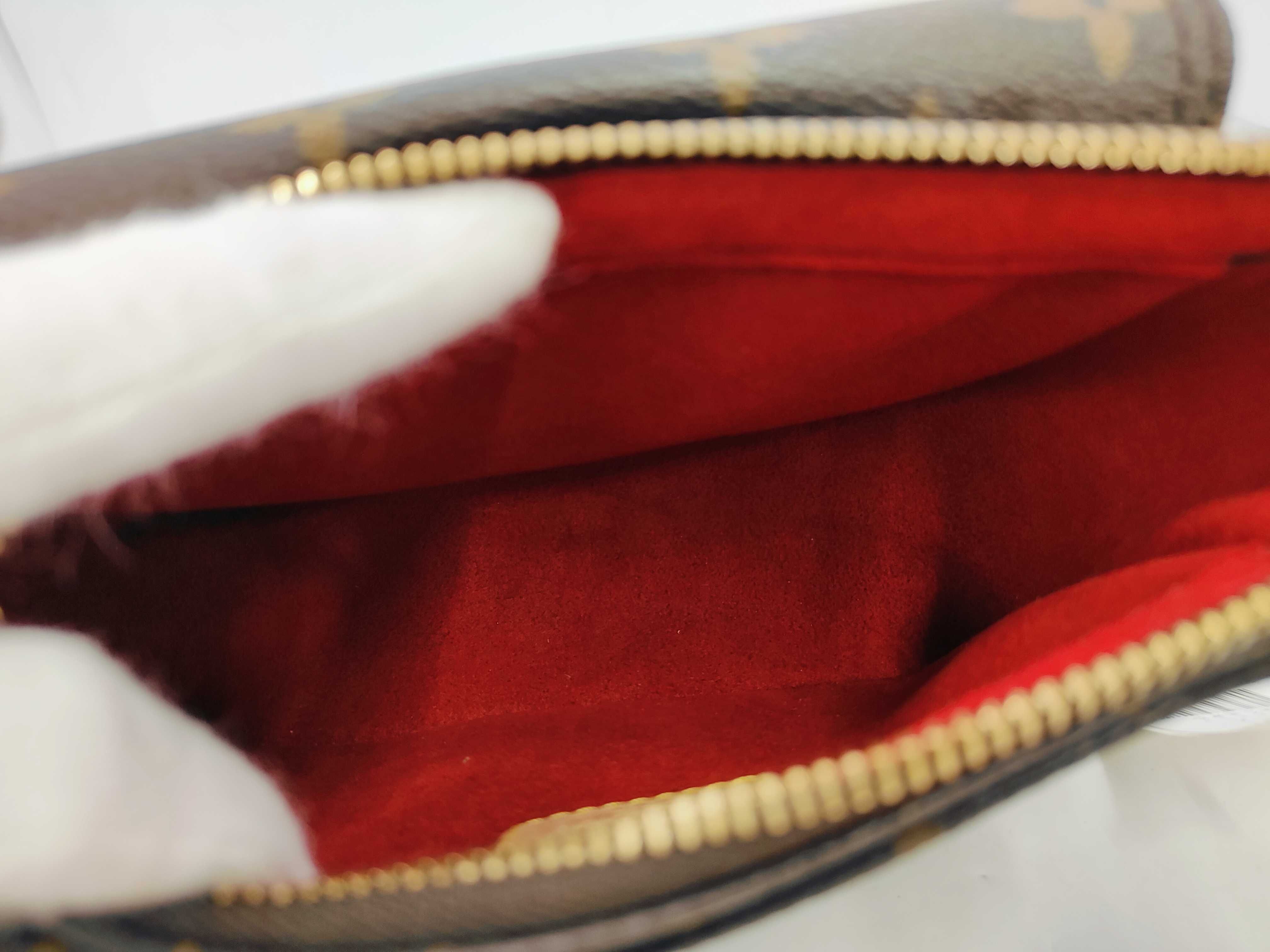 Monogram Viva Cite PM Shoulder Bag — view 8