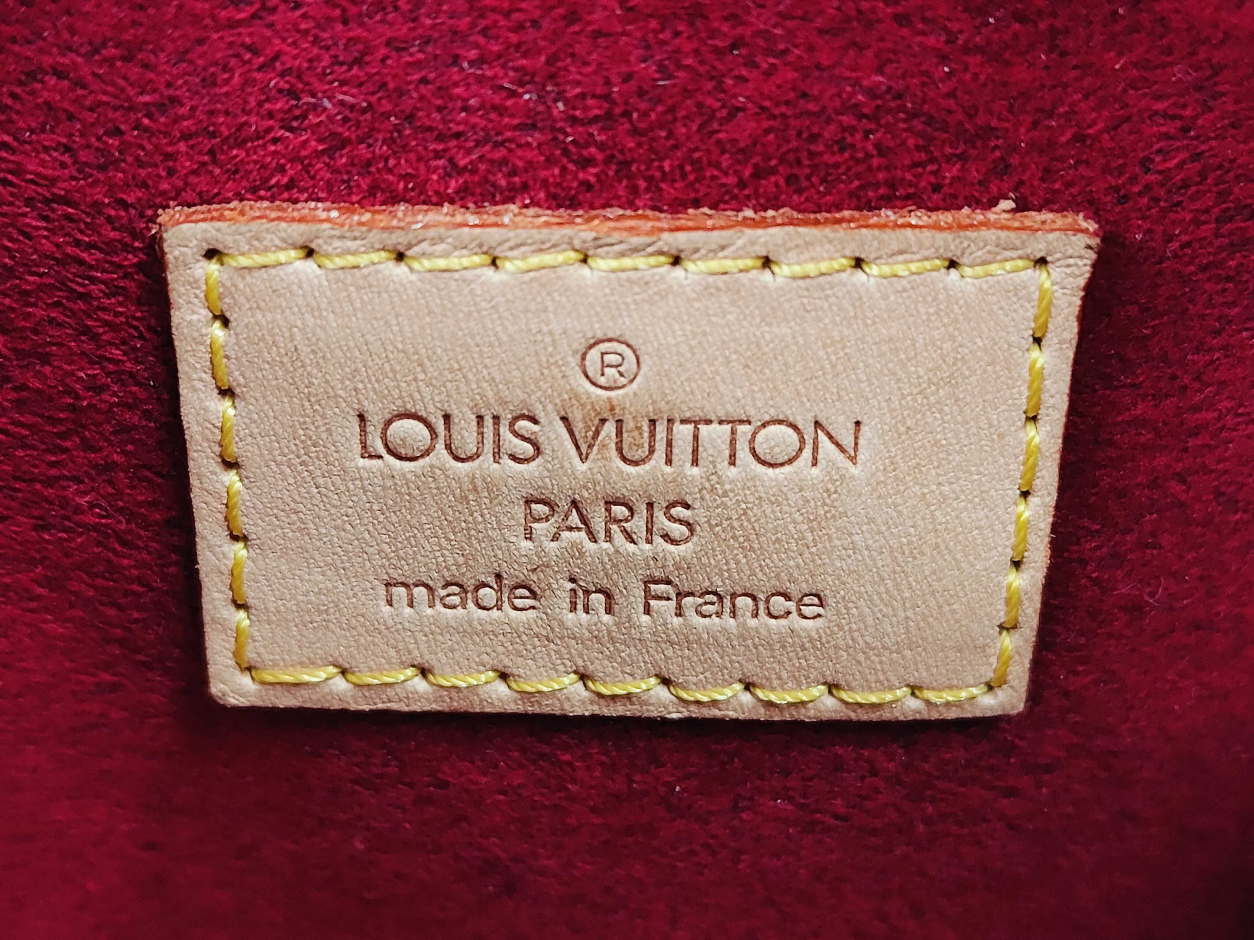 Monogram Viva Cite PM Shoulder Bag — view 9