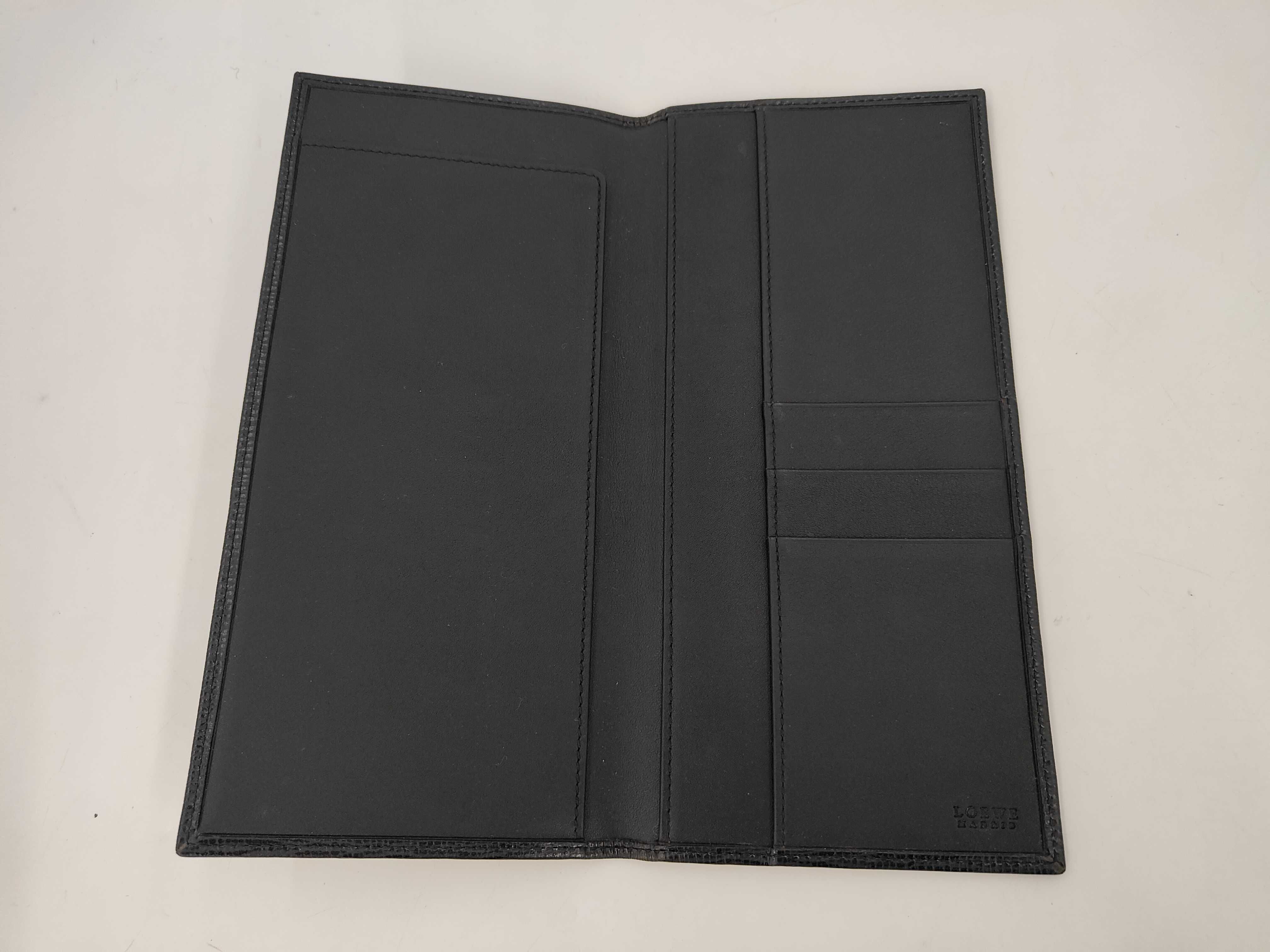 Long Wallet / Leather Wallet — view 3