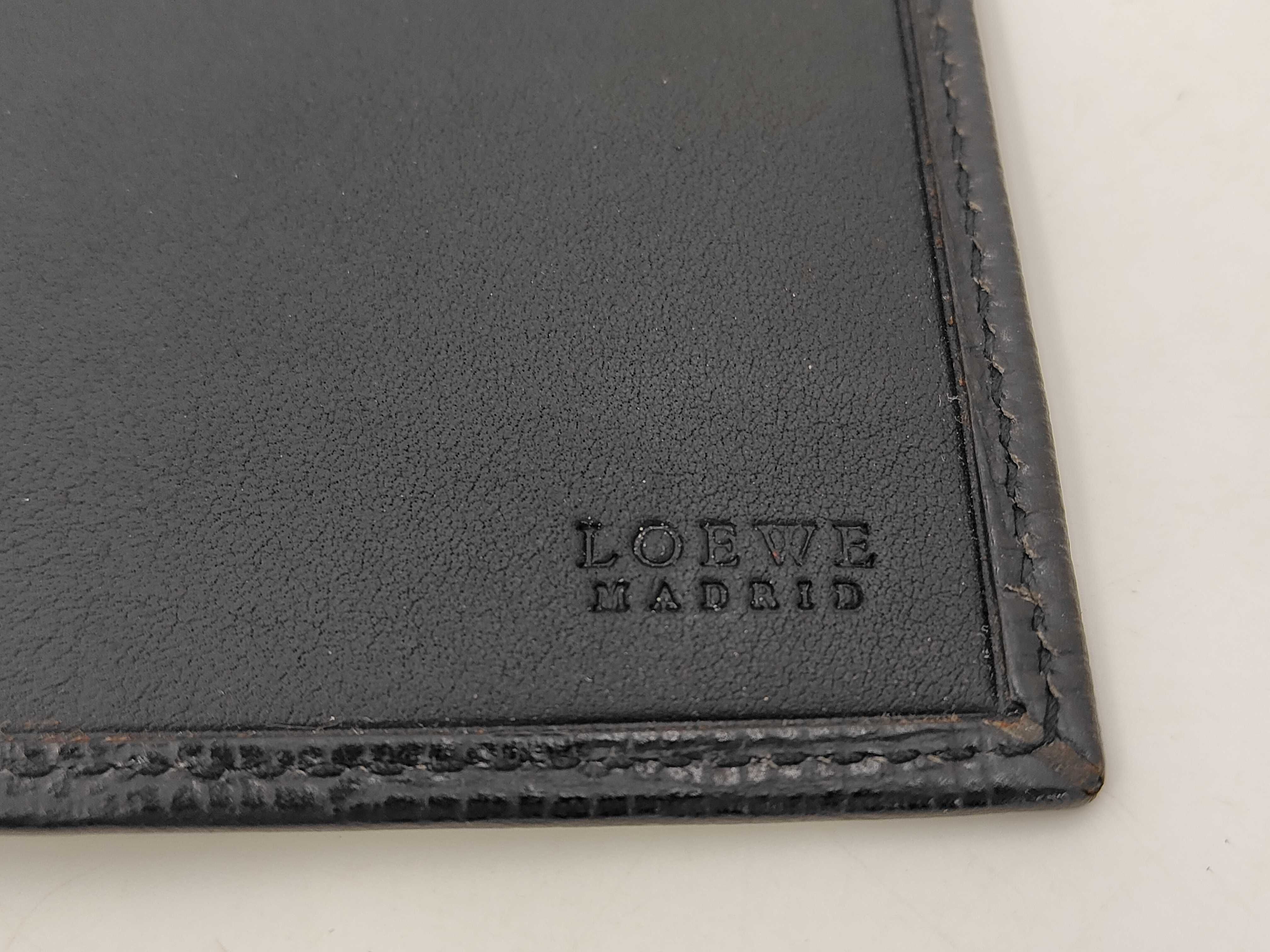 Long Wallet / Leather Wallet — view 4