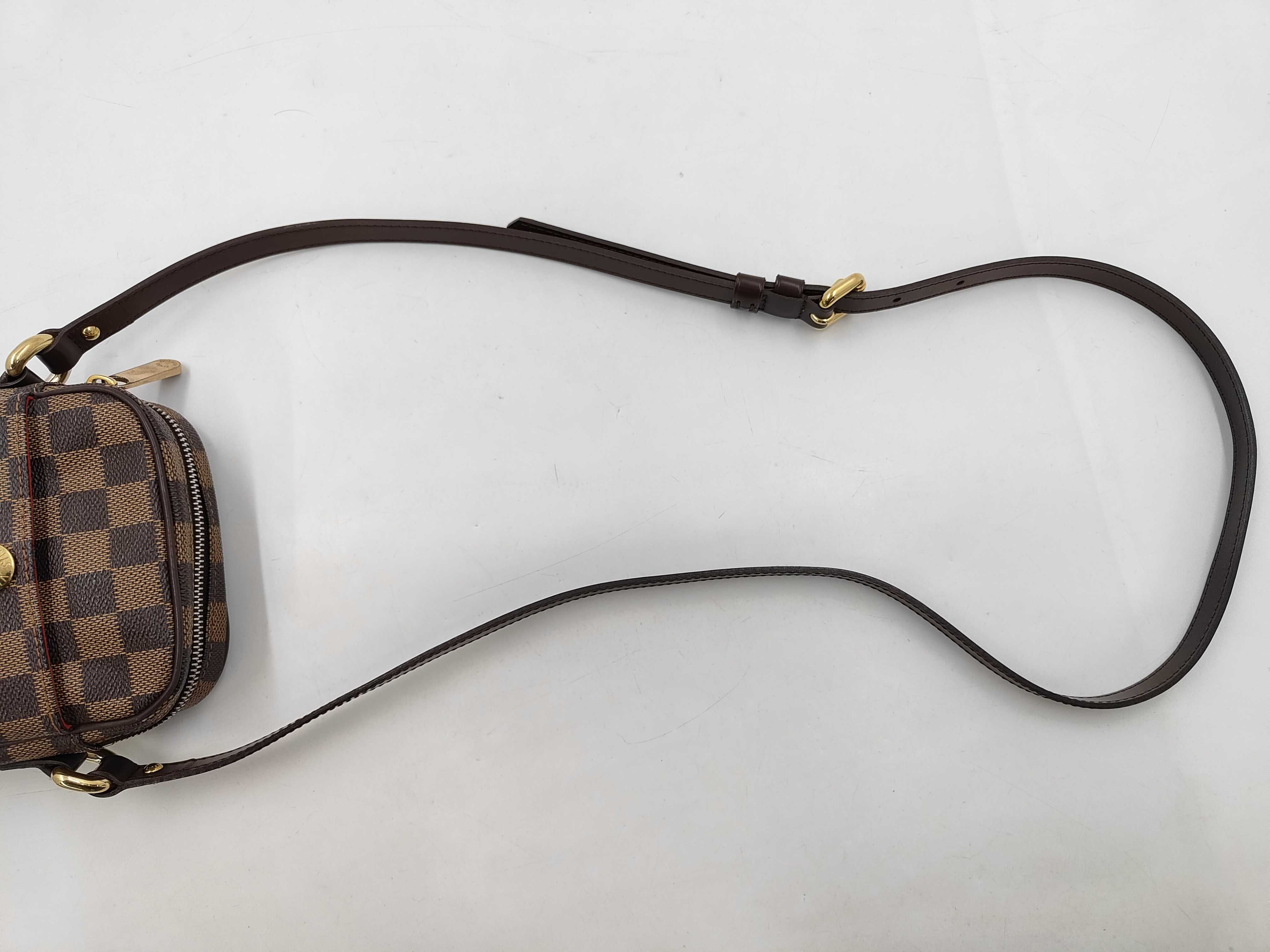 LV Damier Lift Pochette N60009 SR0065 Shoulder Bag — view 3