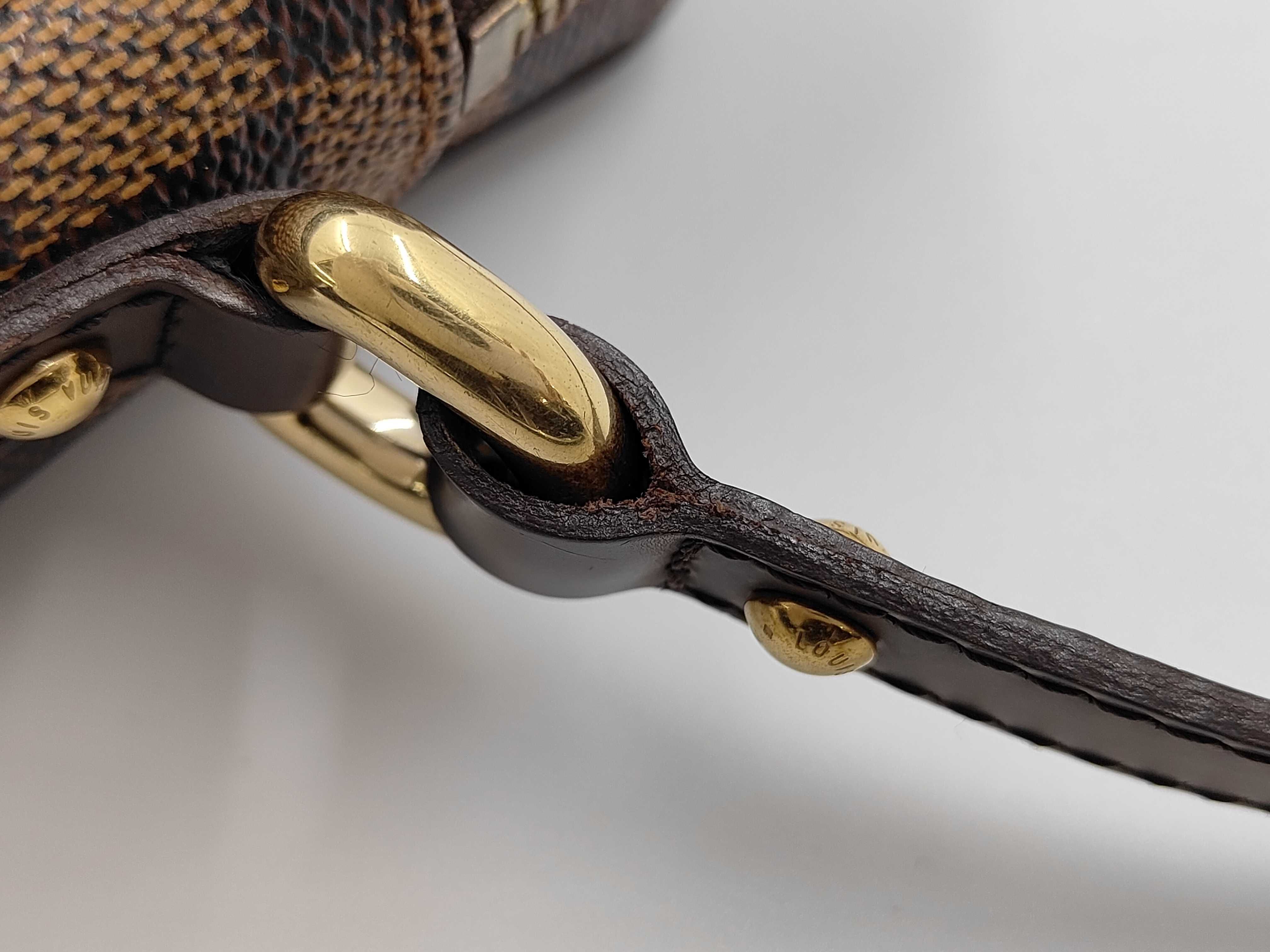 LV Damier Lift Pochette N60009 SR0065 Shoulder Bag — view 5