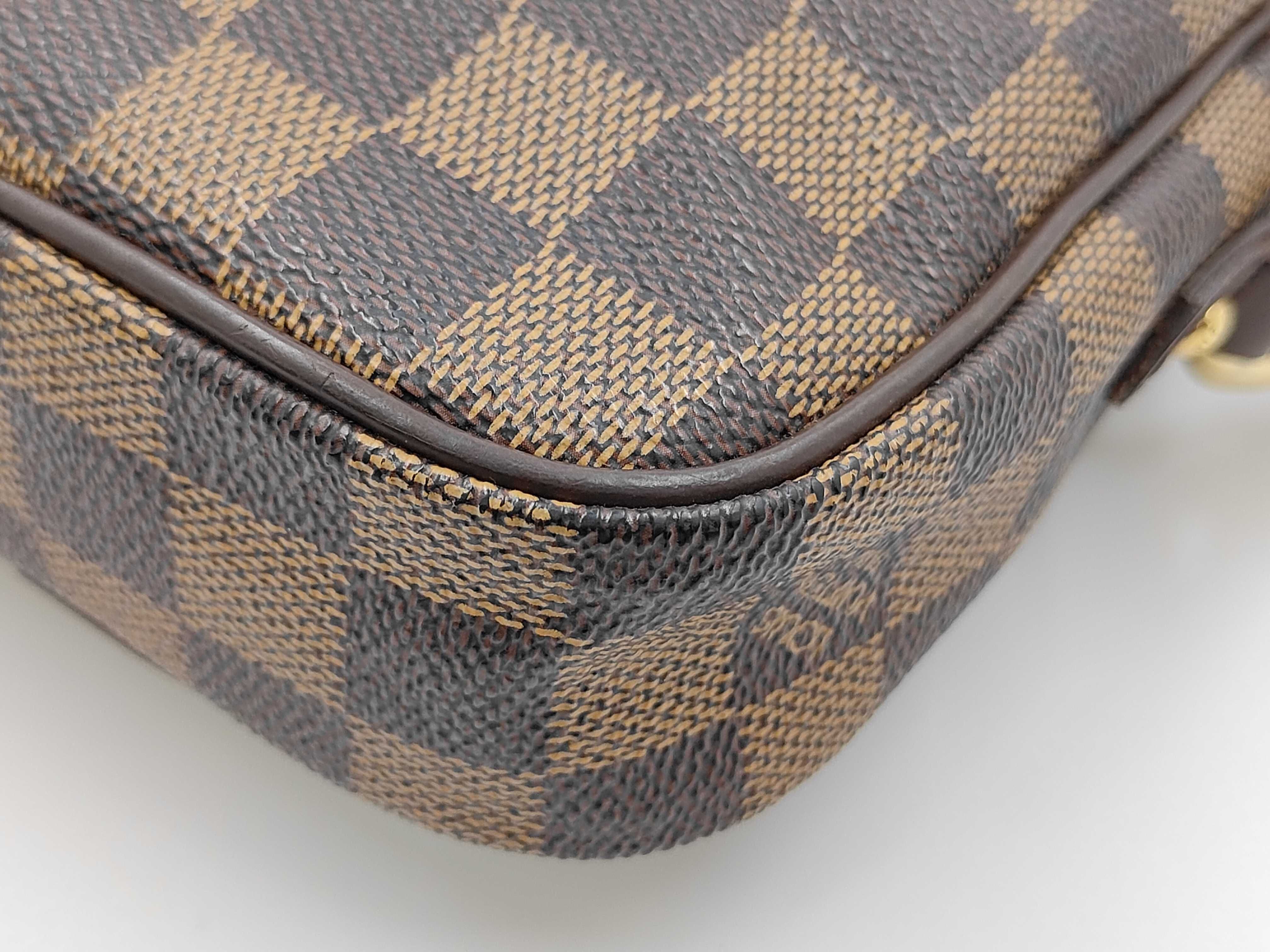 LV Damier Lift Pochette N60009 SR0065 Shoulder Bag — view 7