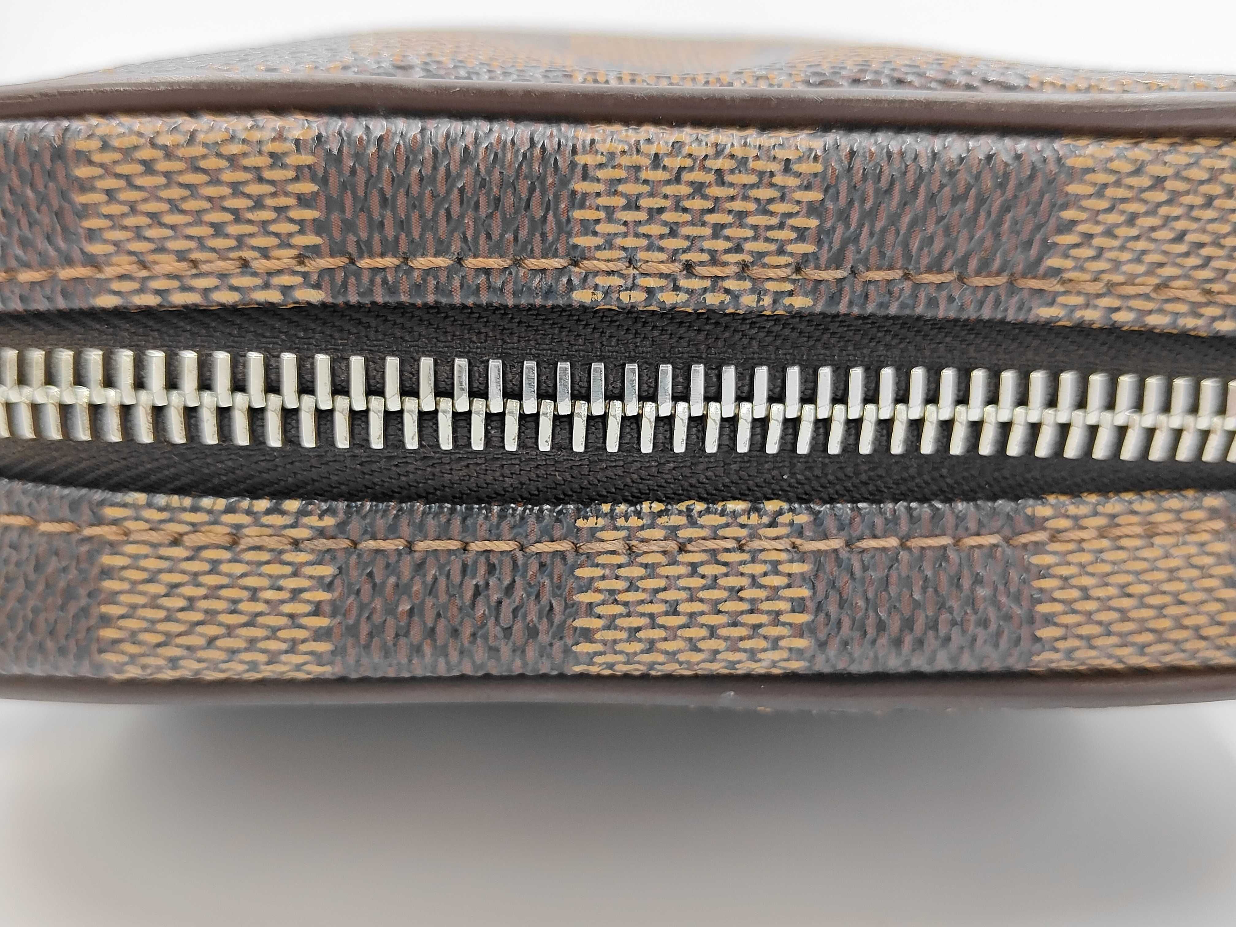 LV Damier Lift Pochette N60009 SR0065 Shoulder Bag — view 8