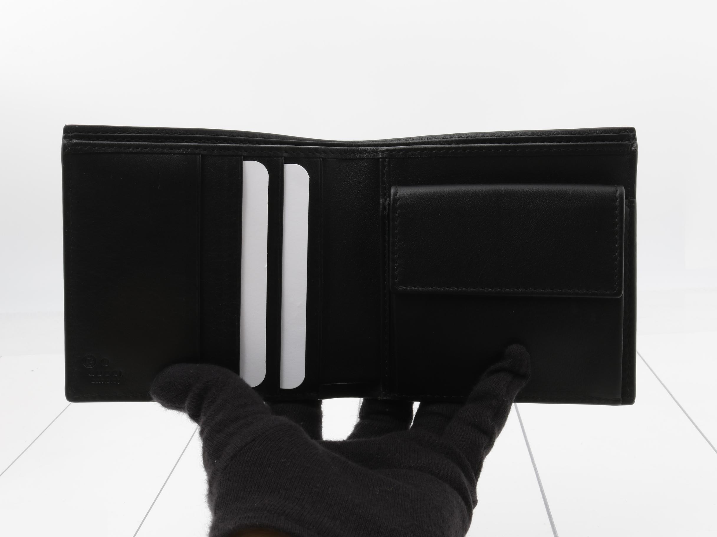 Micro GG Bi-fold Wallet — view 4