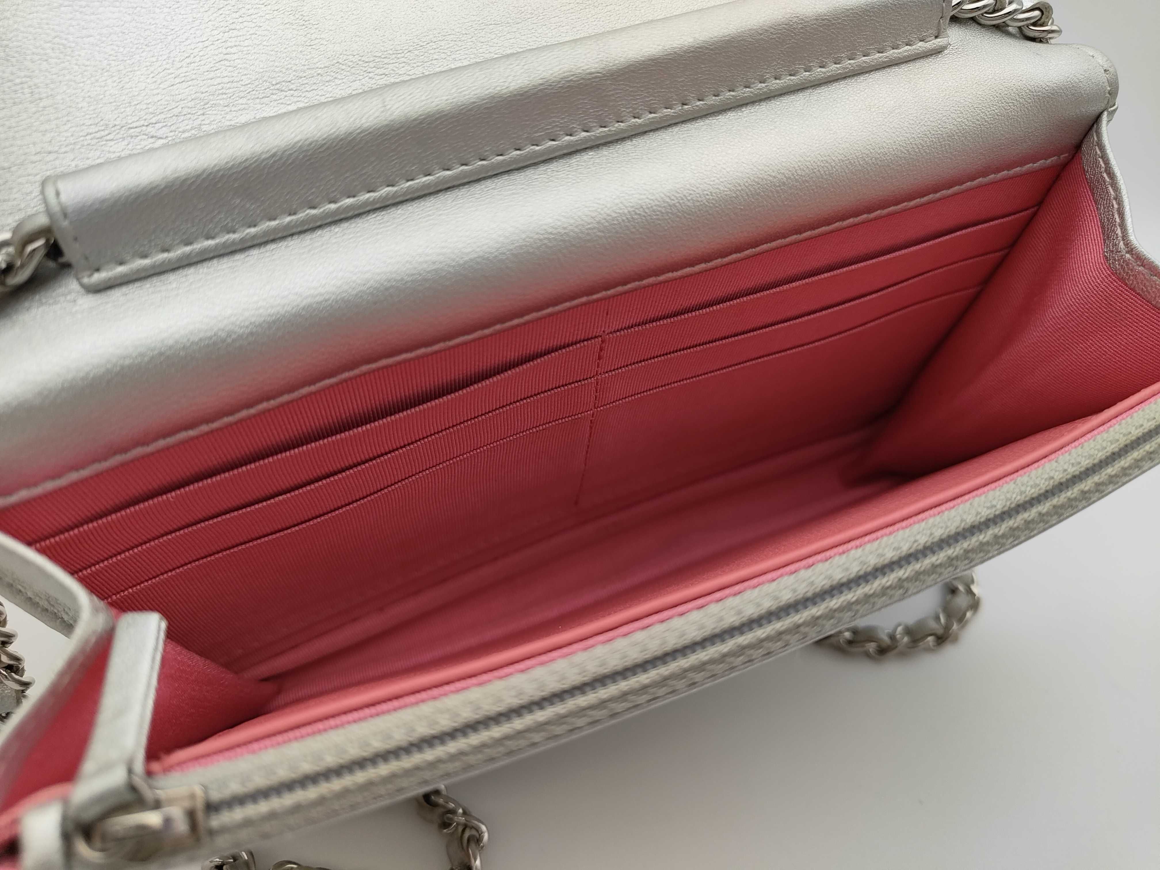 WOC Chain Bag Shoulder Bag — view 11