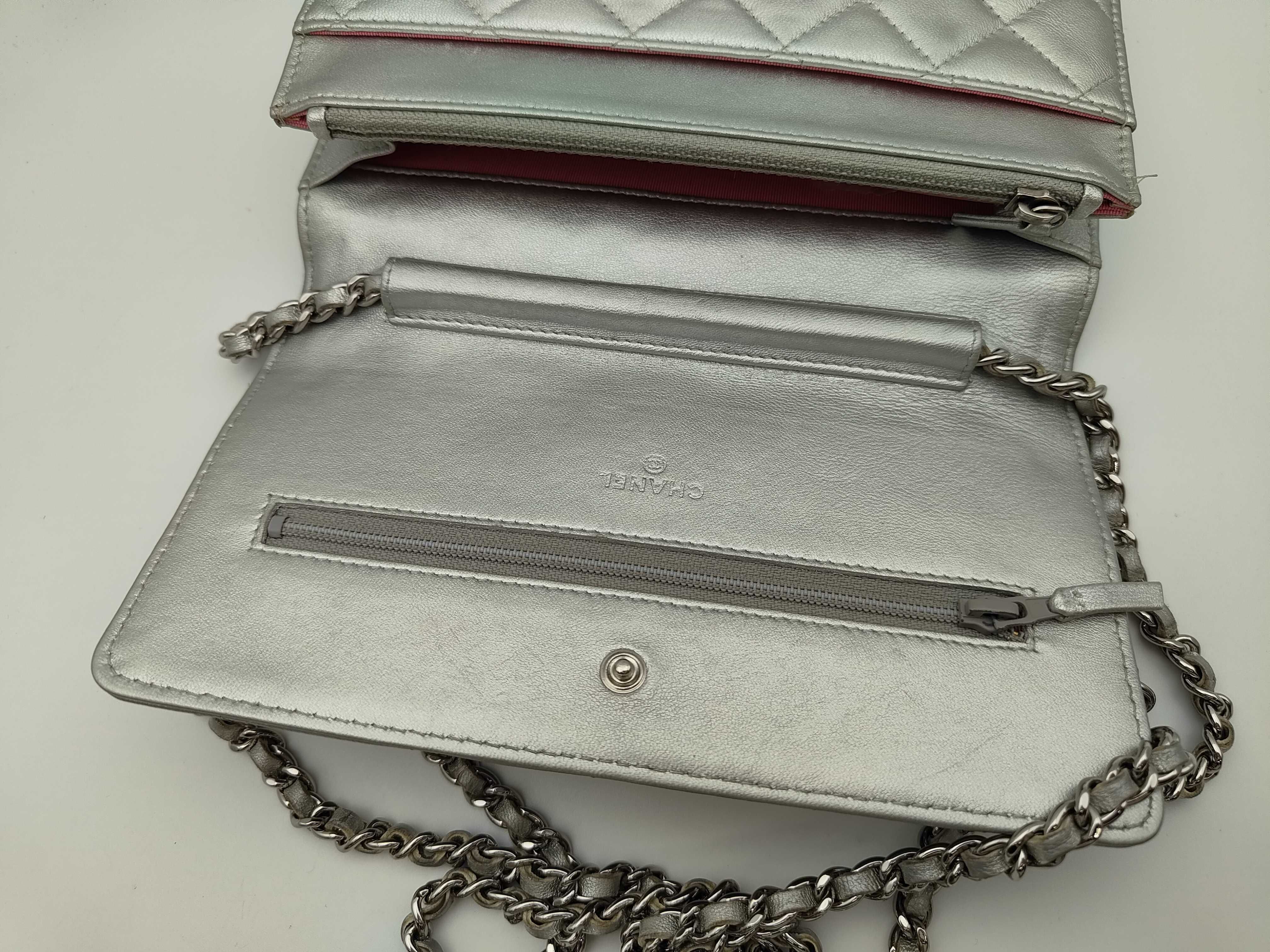WOC Chain Bag Shoulder Bag — view 9