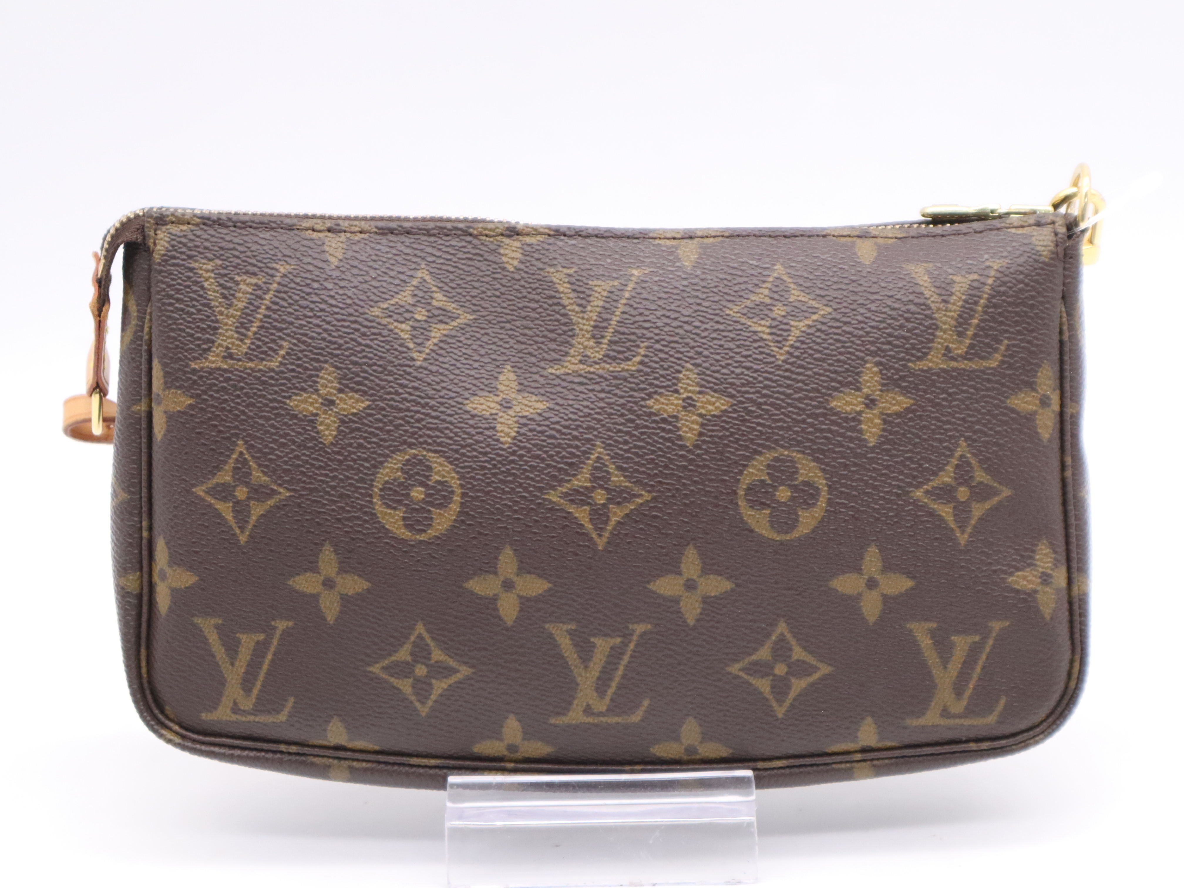 M51980 Monogram Pochette Accessoires Pouch — view 2