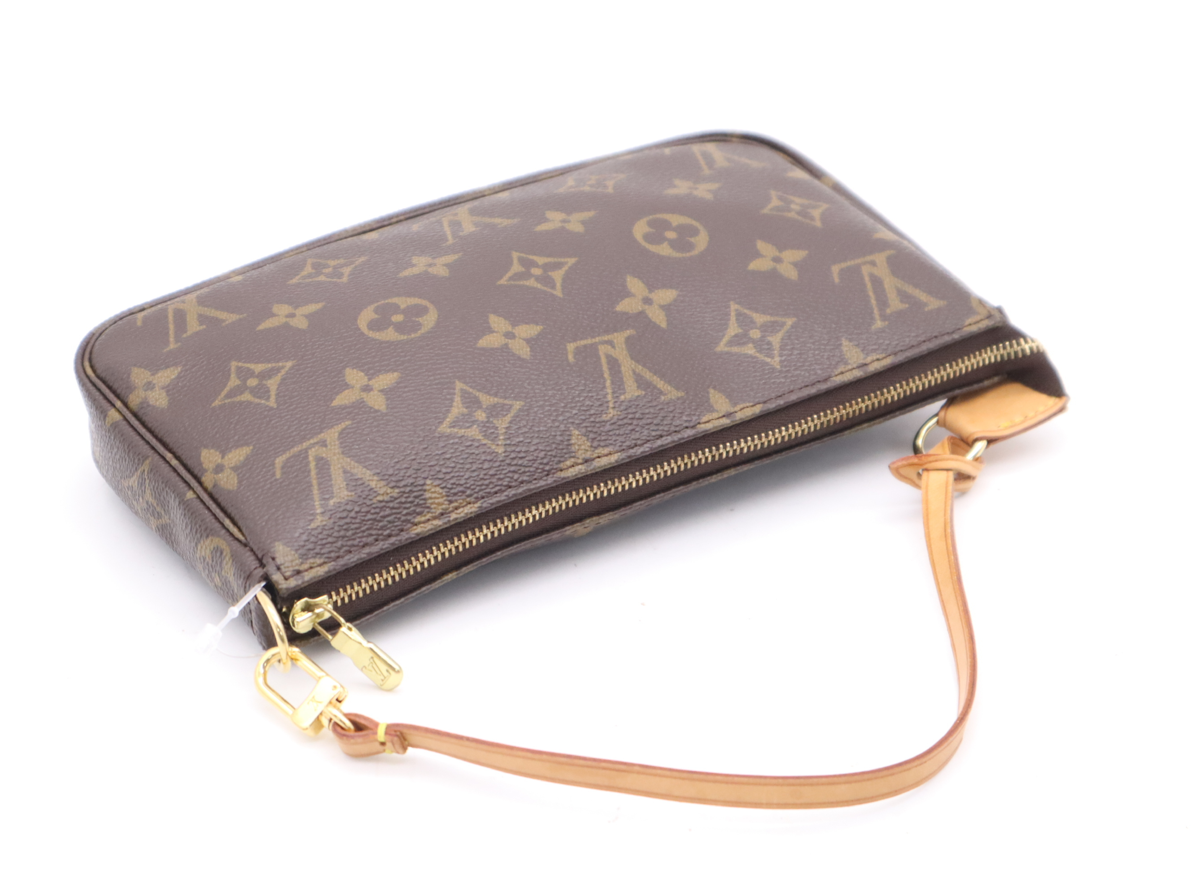 M51980 Monogram Pochette Accessoires Pouch — view 6