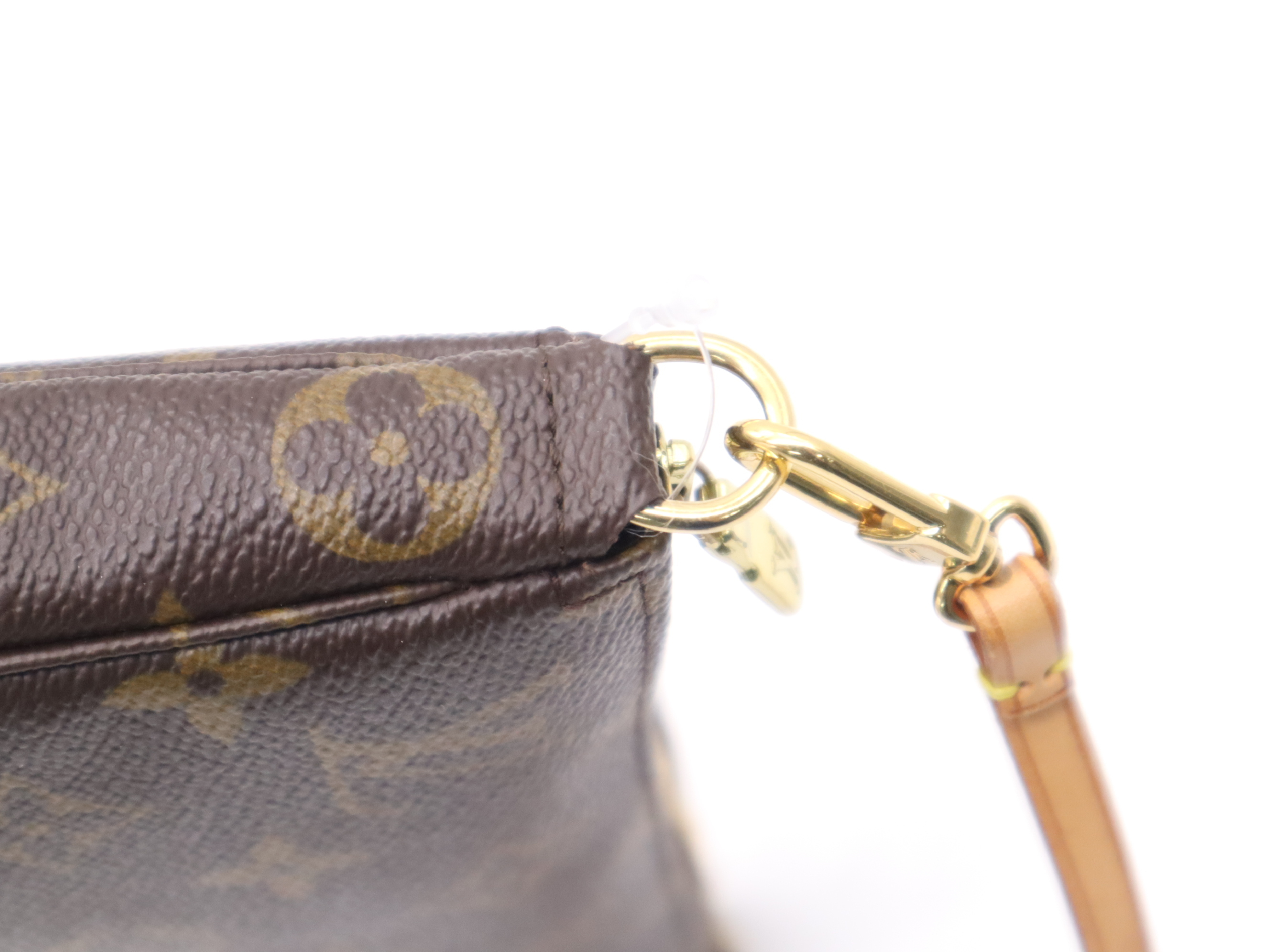 M51980 Monogram Pochette Accessoires Pouch — view 7