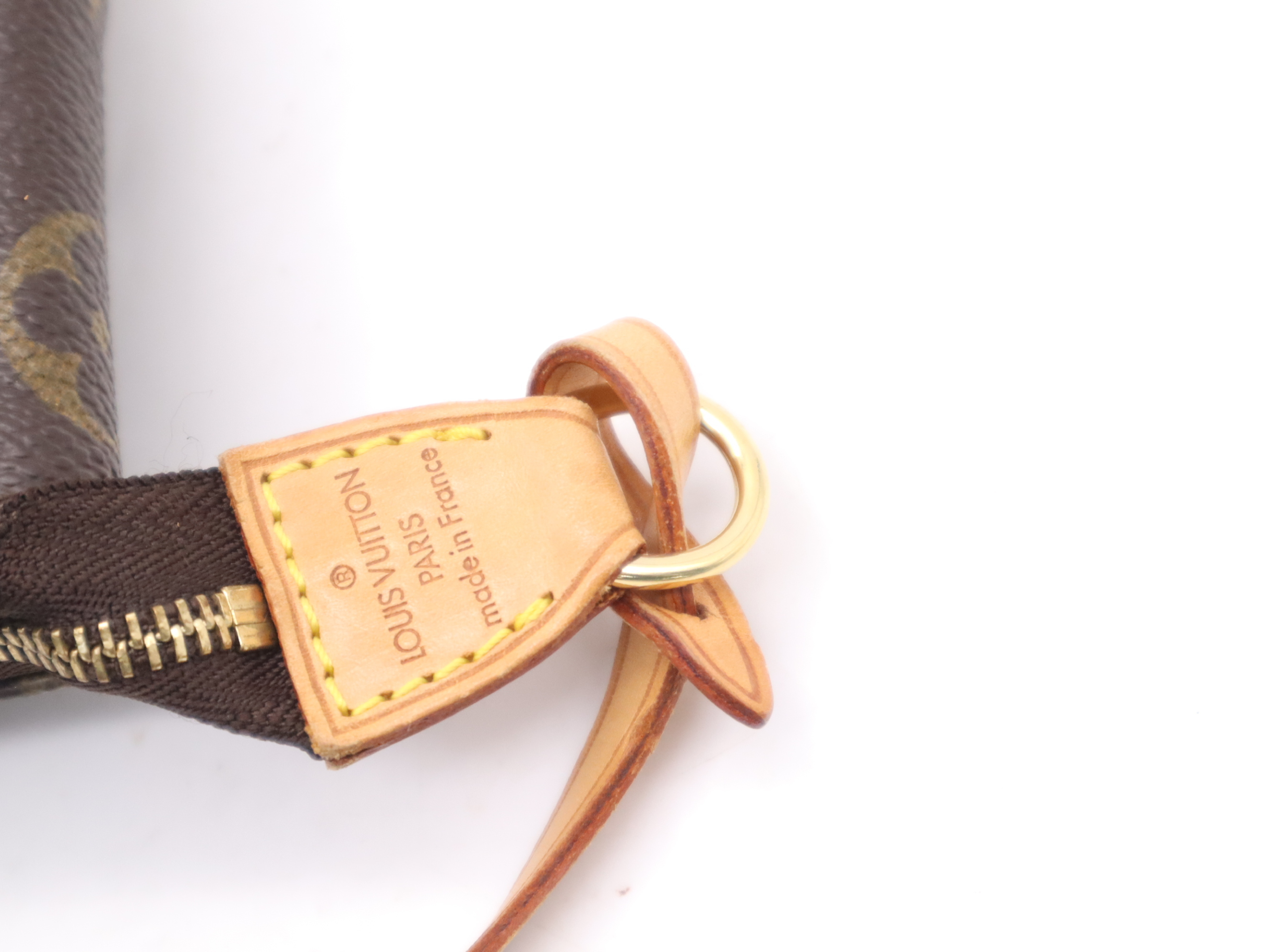 M51980 Monogram Pochette Accessoires Pouch — view 8