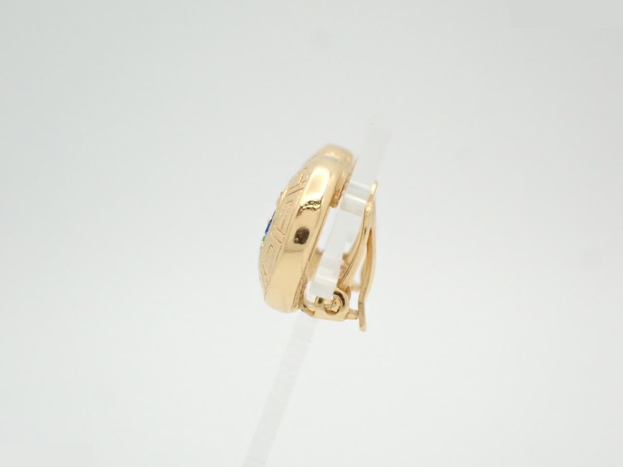 Other line precious metals/earrings — view 3