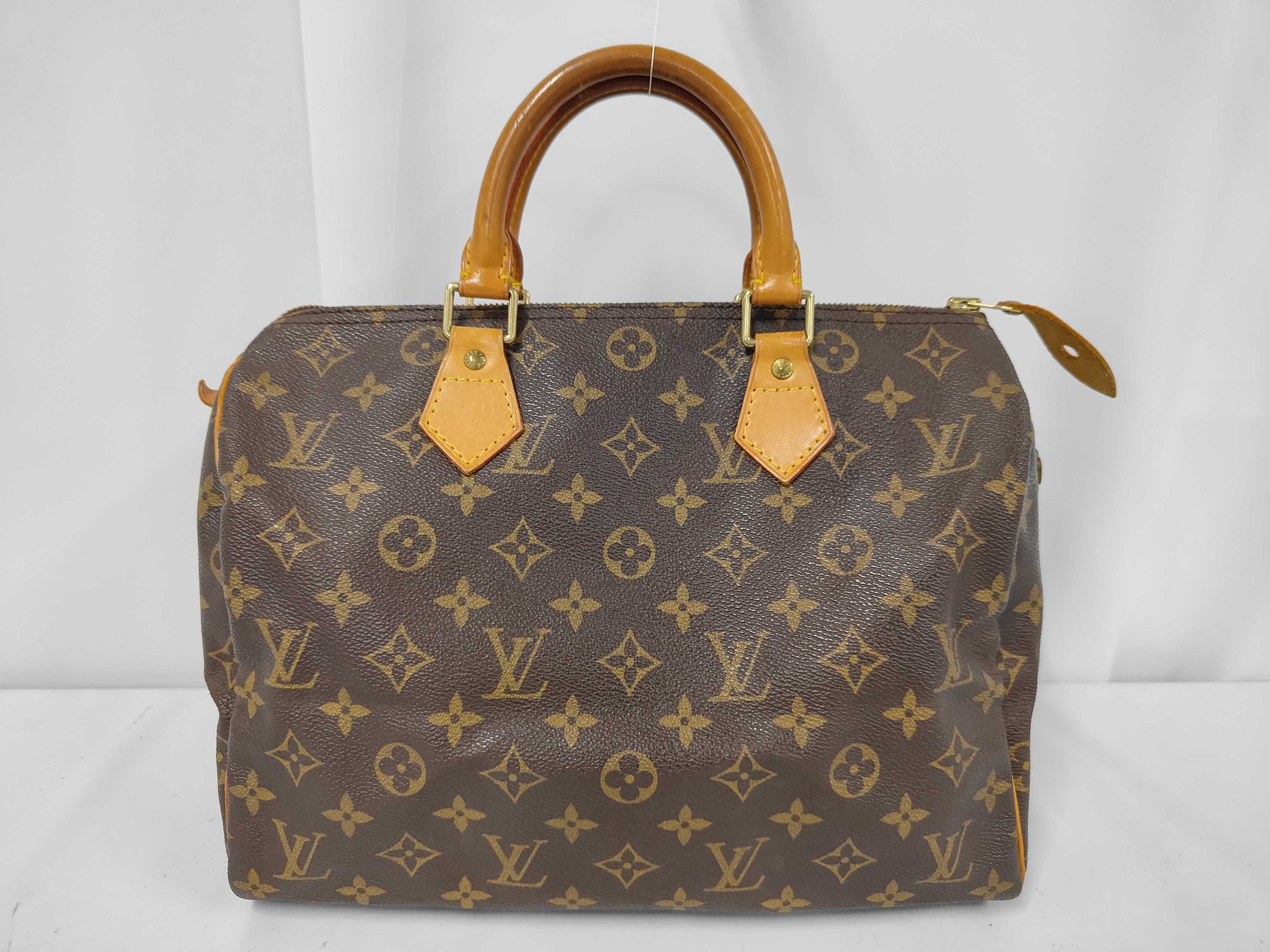 Monogram Speedy 30 M41526 Handbag