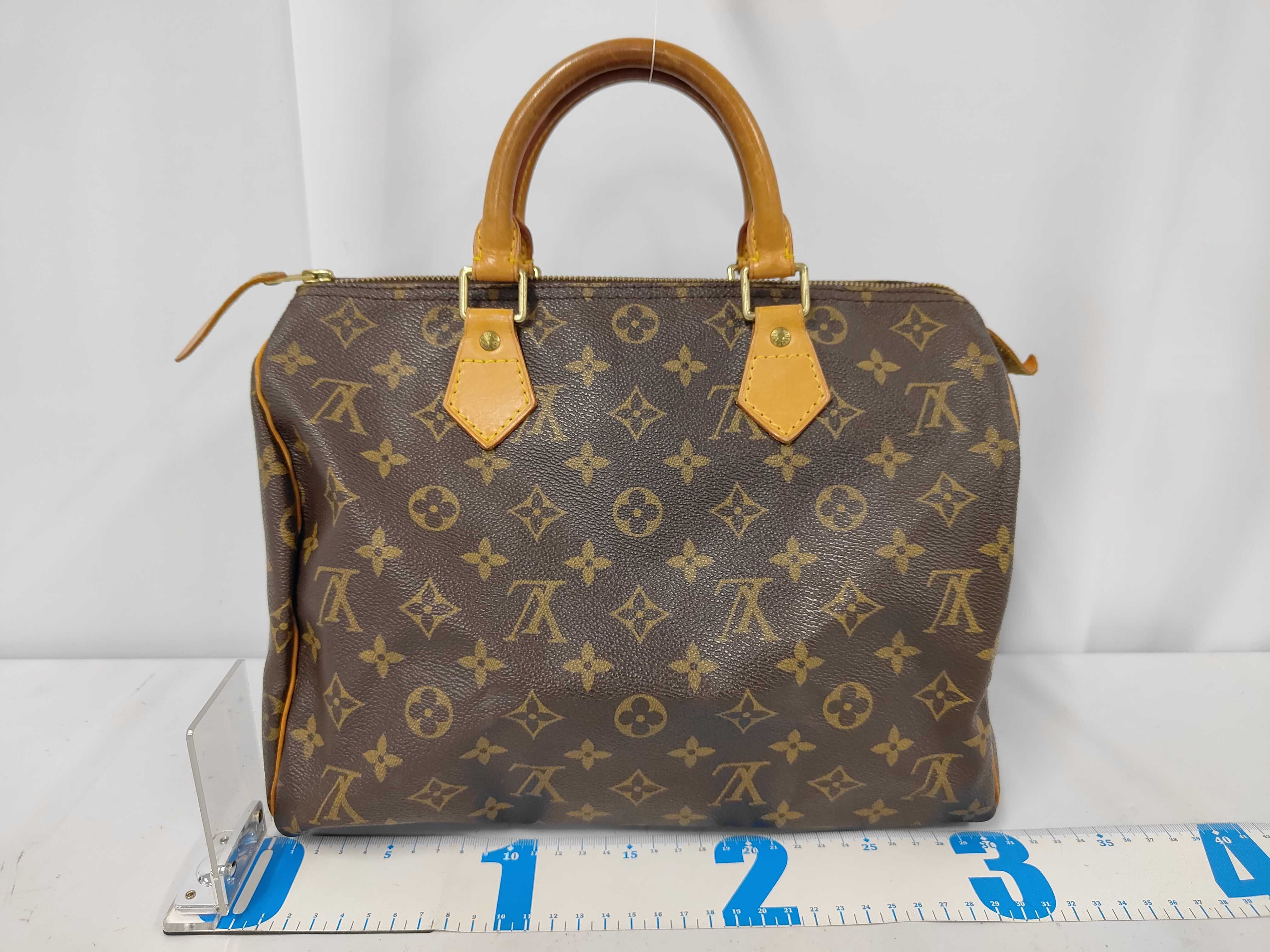 Monogram Speedy 30 M41526 Handbag — view 2