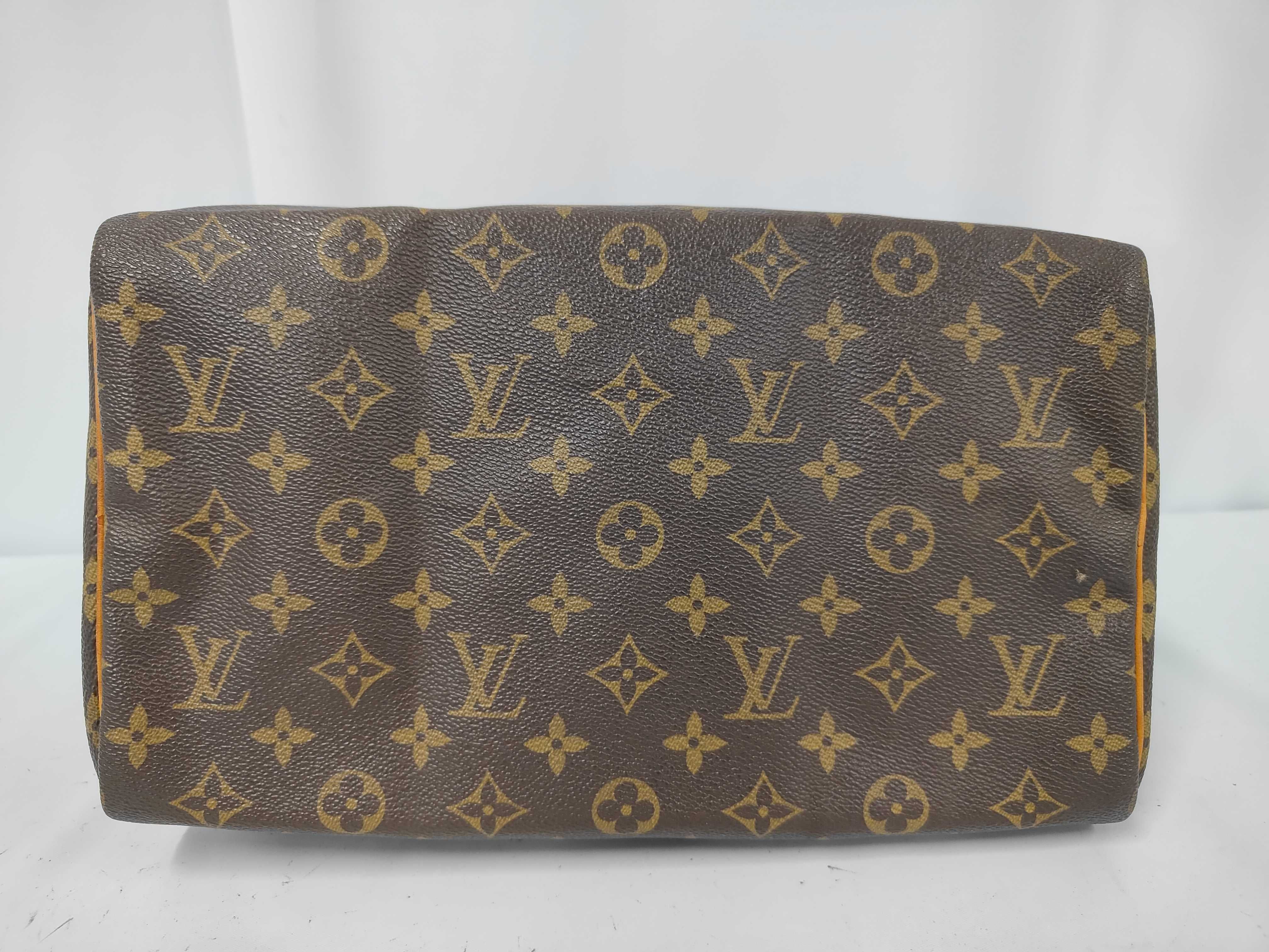 Monogram Speedy 30 M41526 Handbag — view 7