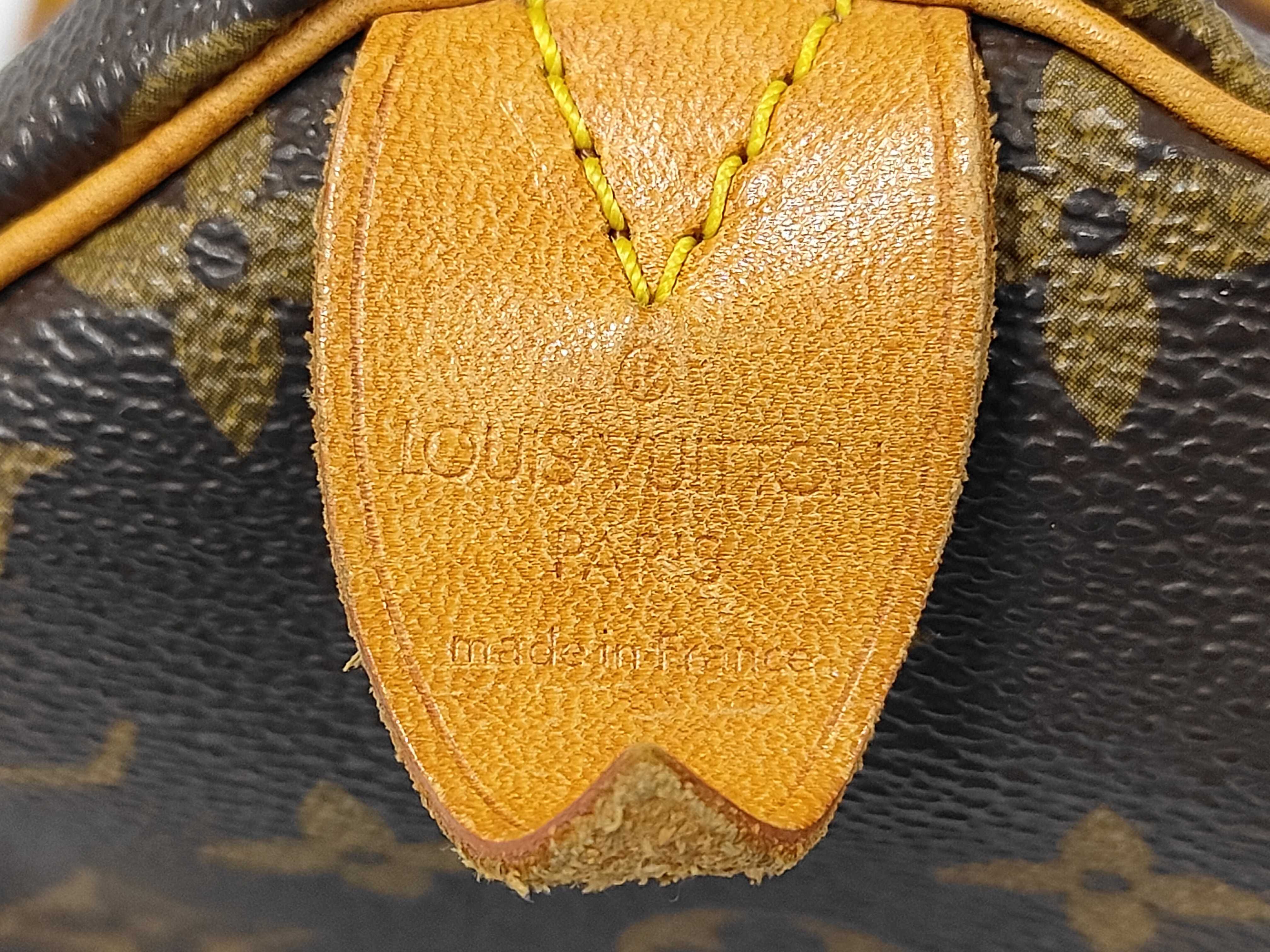 Monogram Speedy 30 M41526 Handbag — view 9